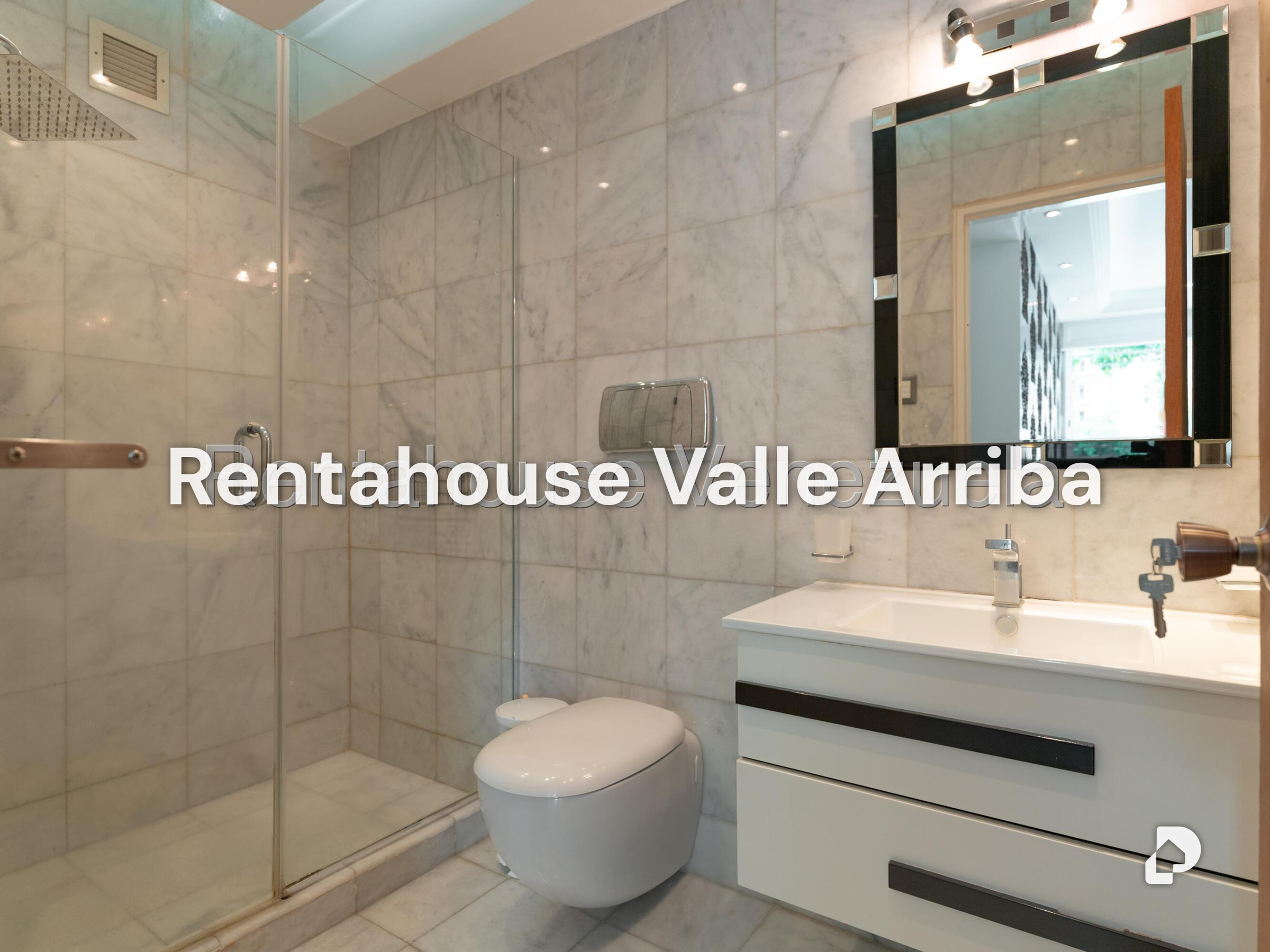 Apartamento en El Rosal, Caracas – 17