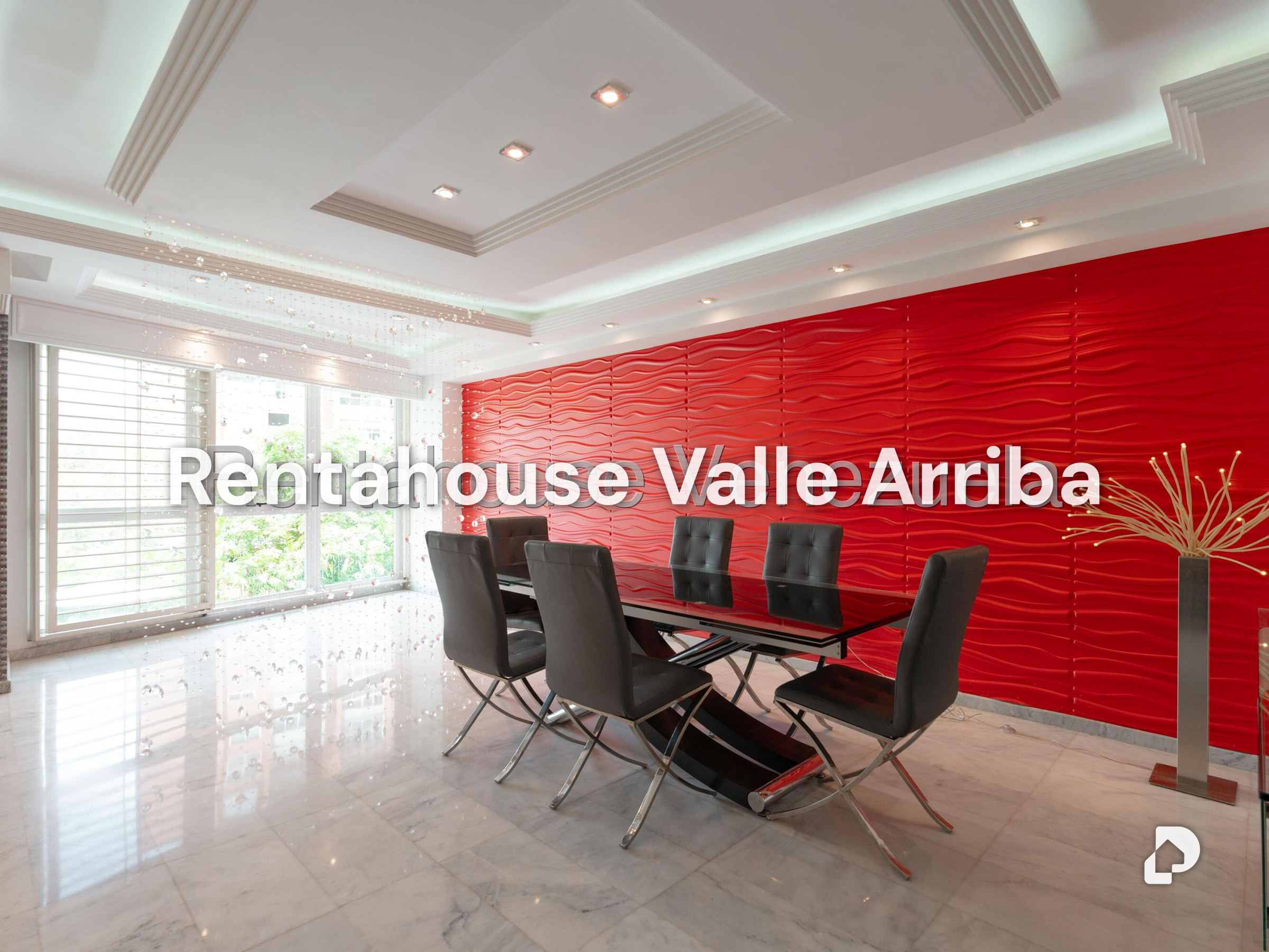 Apartamento en El Rosal, Caracas – 8