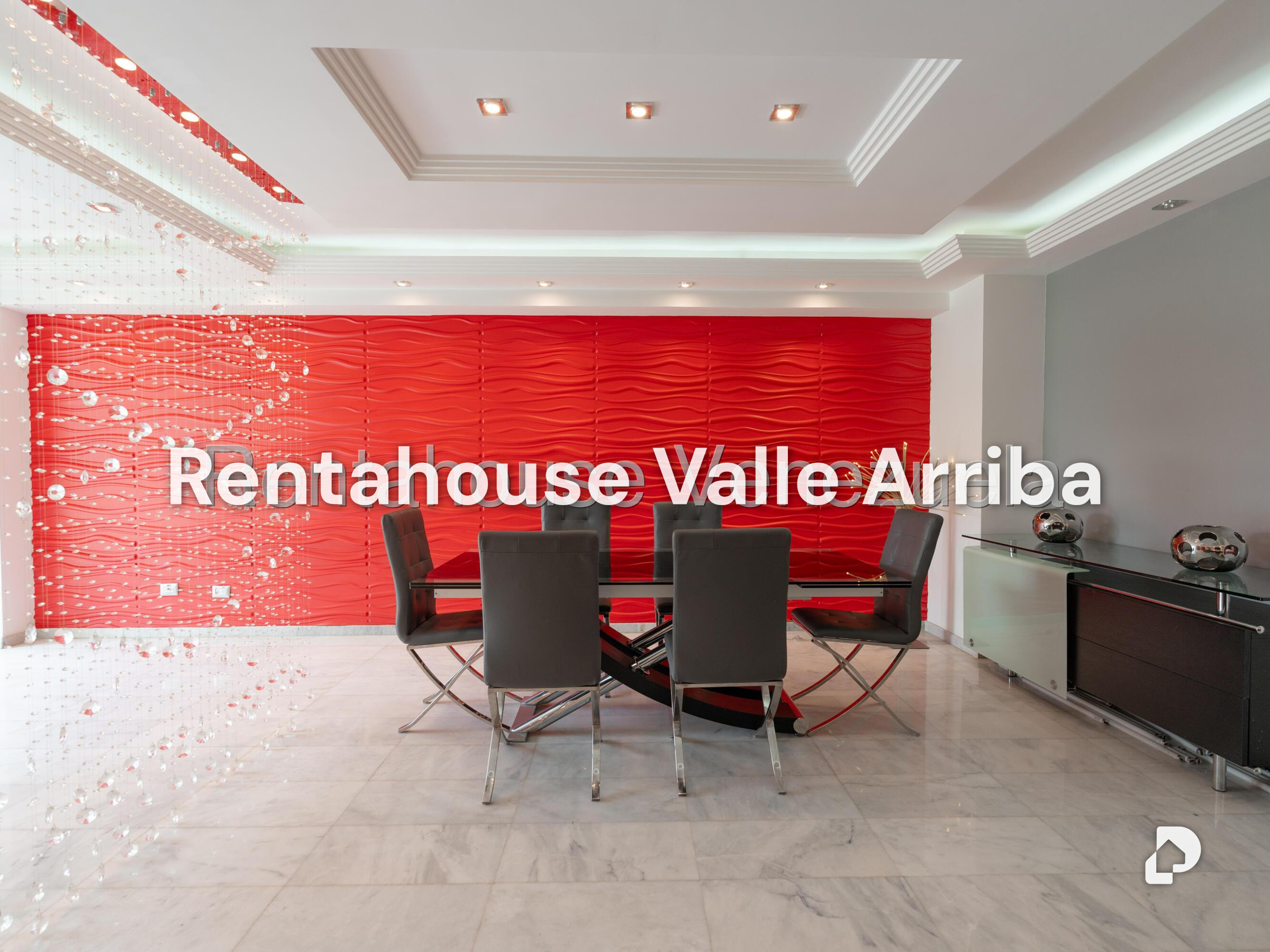 Apartamento en El Rosal, Caracas – 5