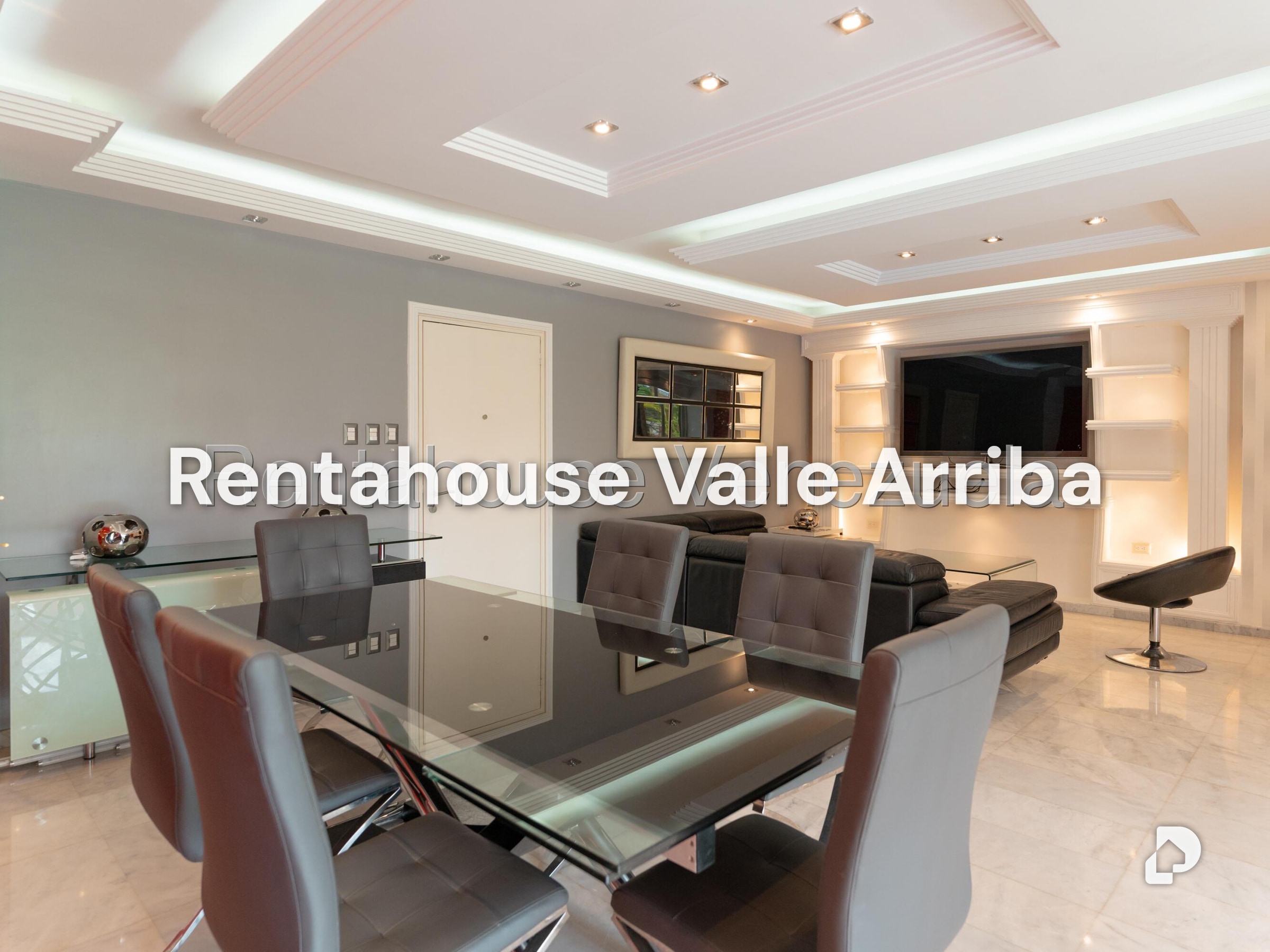 Apartamento en El Rosal, Caracas – 10