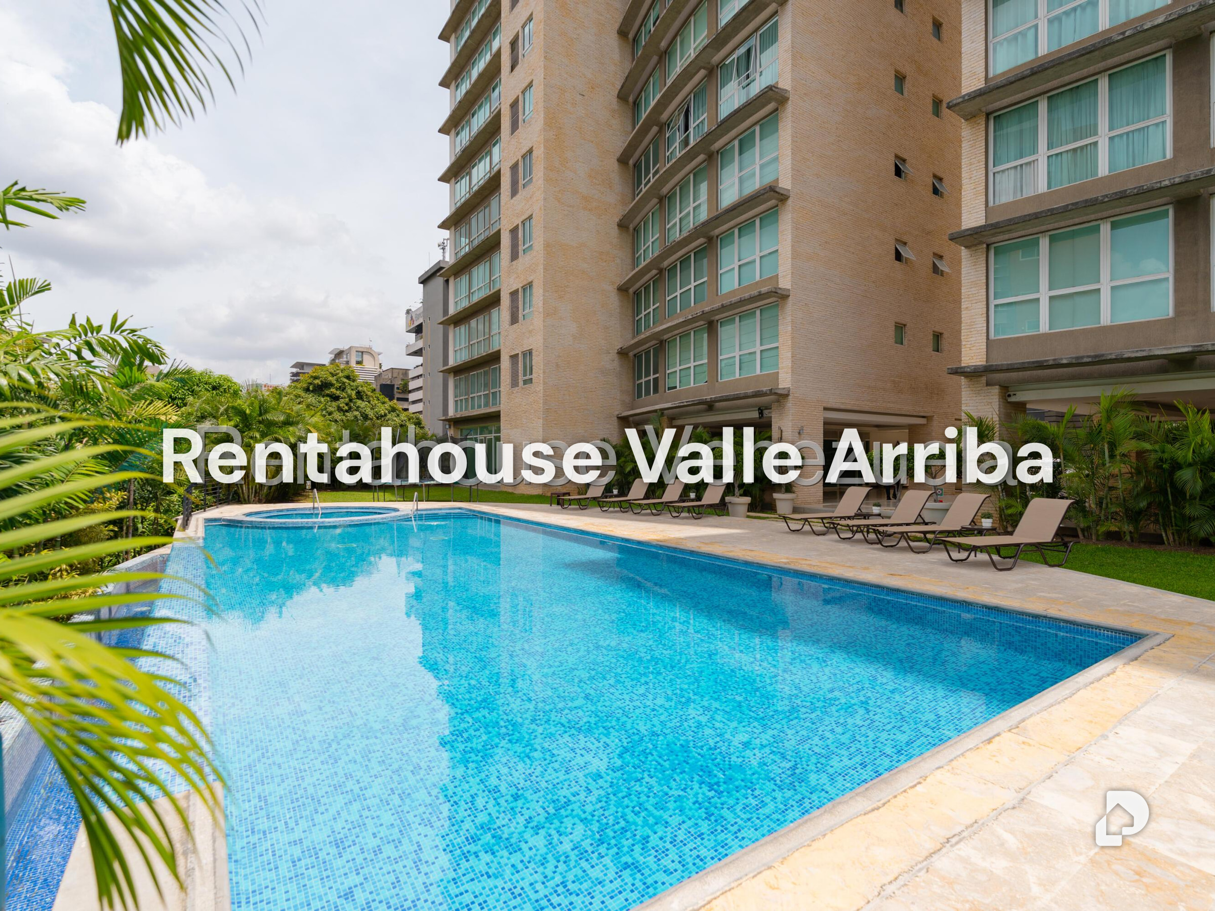 Apartamento en El Rosal, Caracas – 1