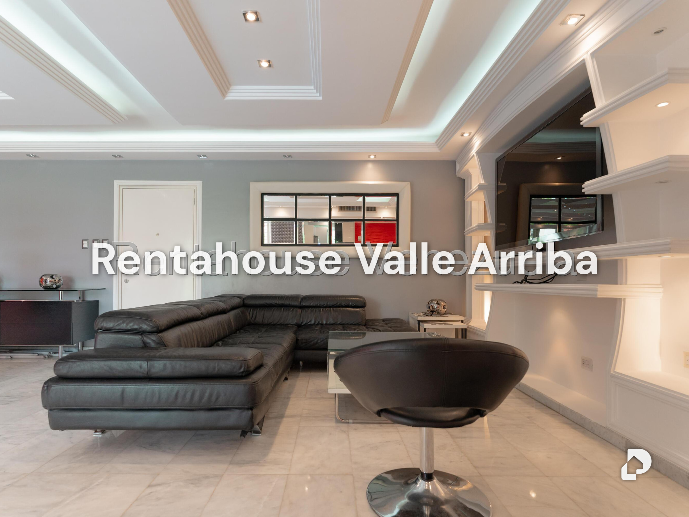 Apartamento en El Rosal, Caracas – 7