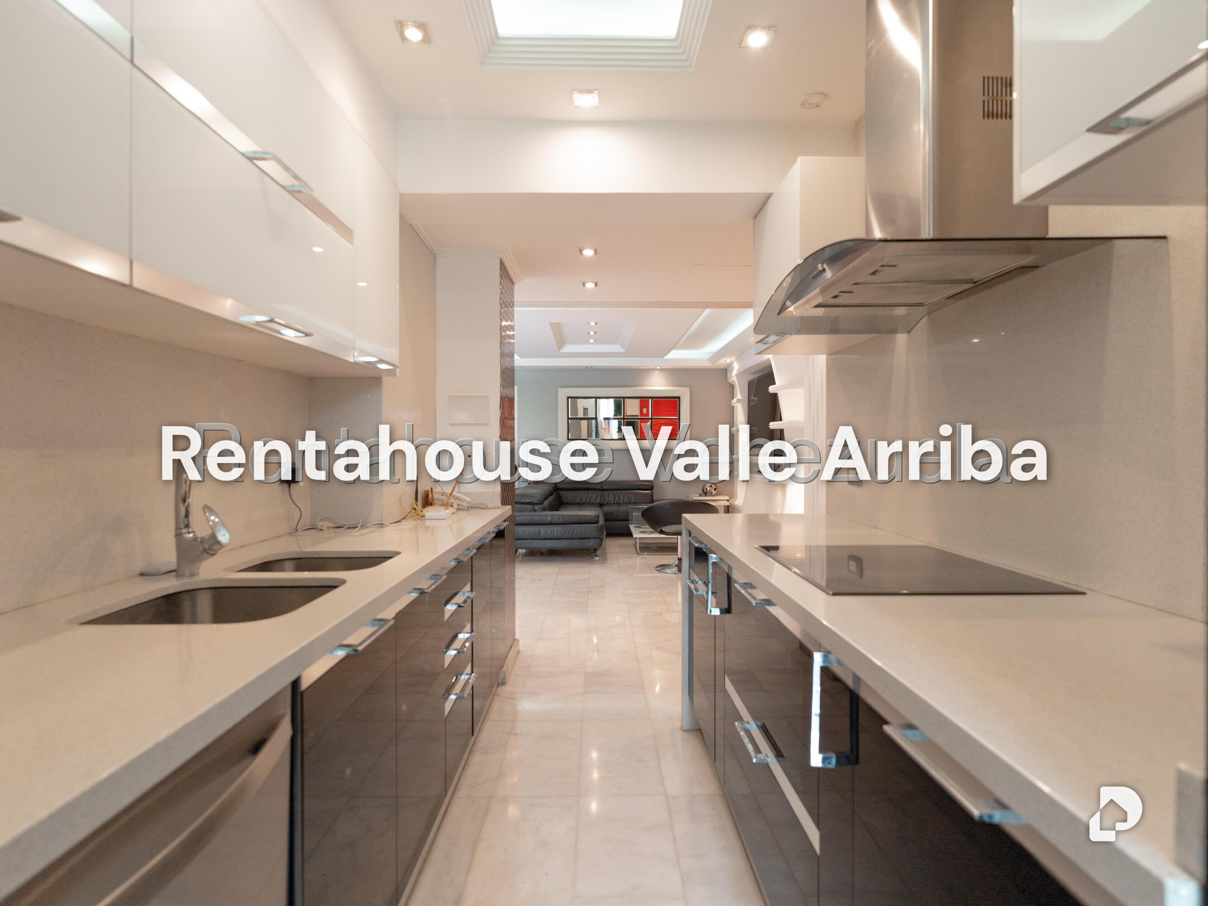 Apartamento en El Rosal, Caracas – 12