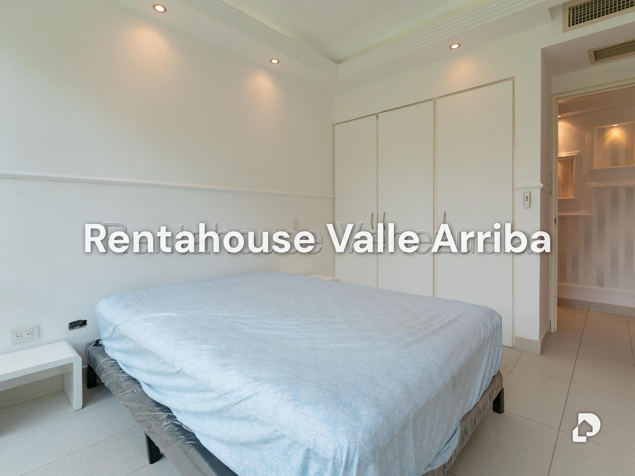 Apartamento en El Rosal, Caracas – 26