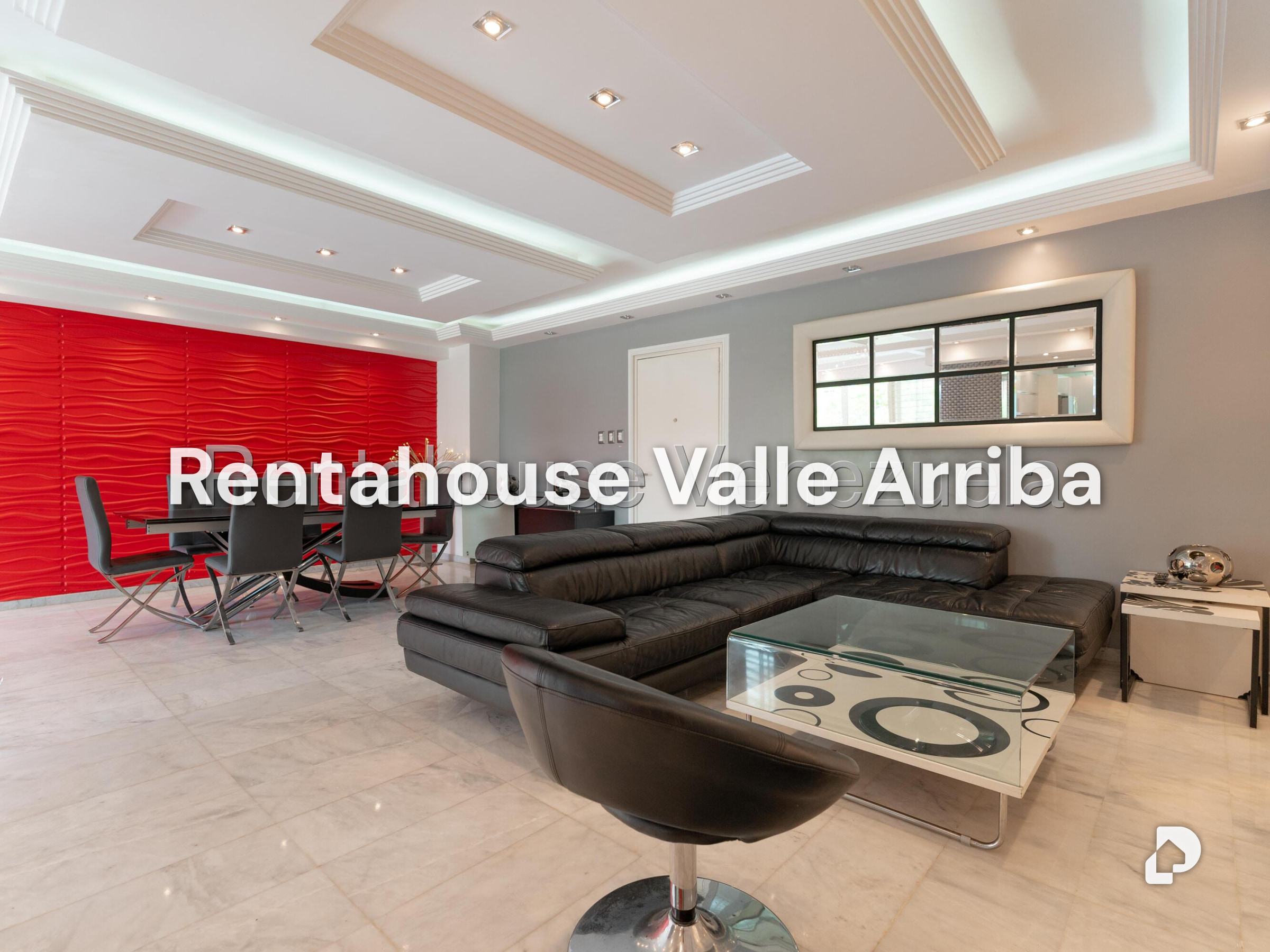 Apartamento en El Rosal, Caracas – 6