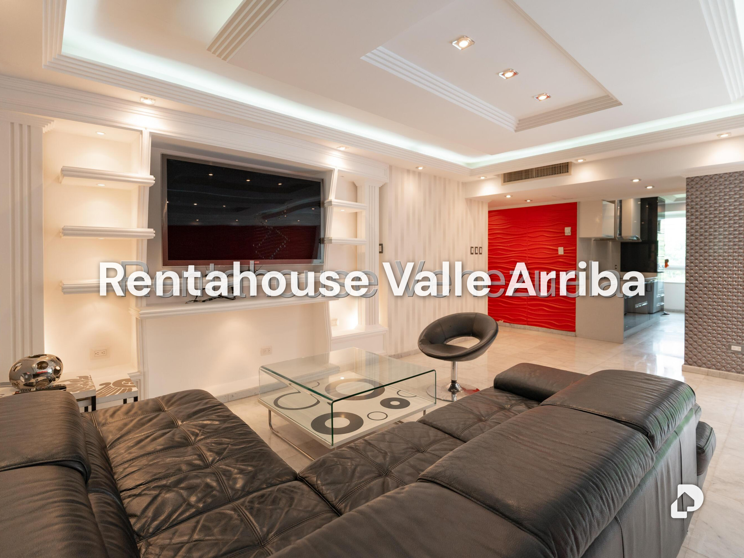 Apartamento en El Rosal, Caracas – 9
