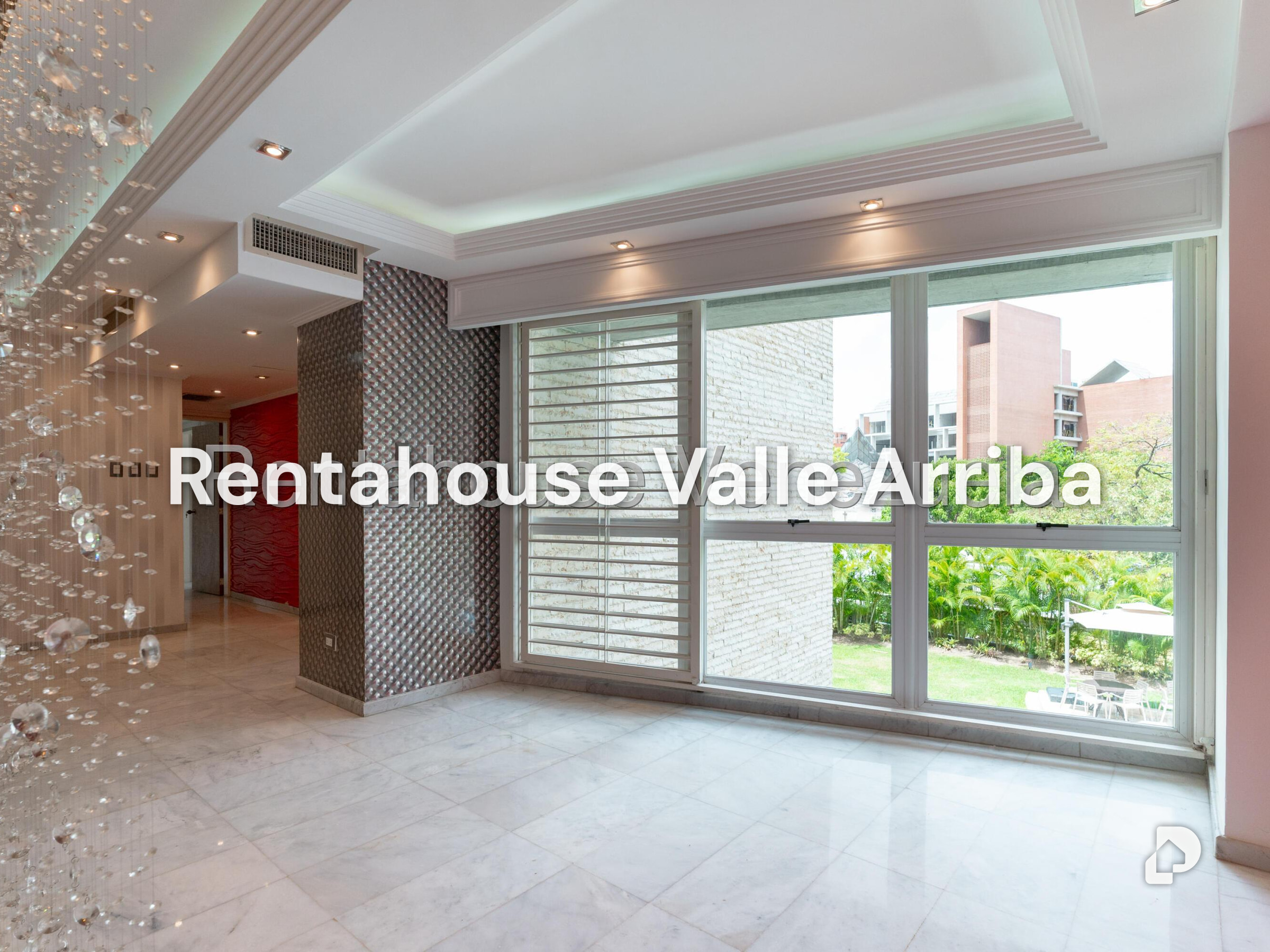 Apartamento en El Rosal, Caracas – 3