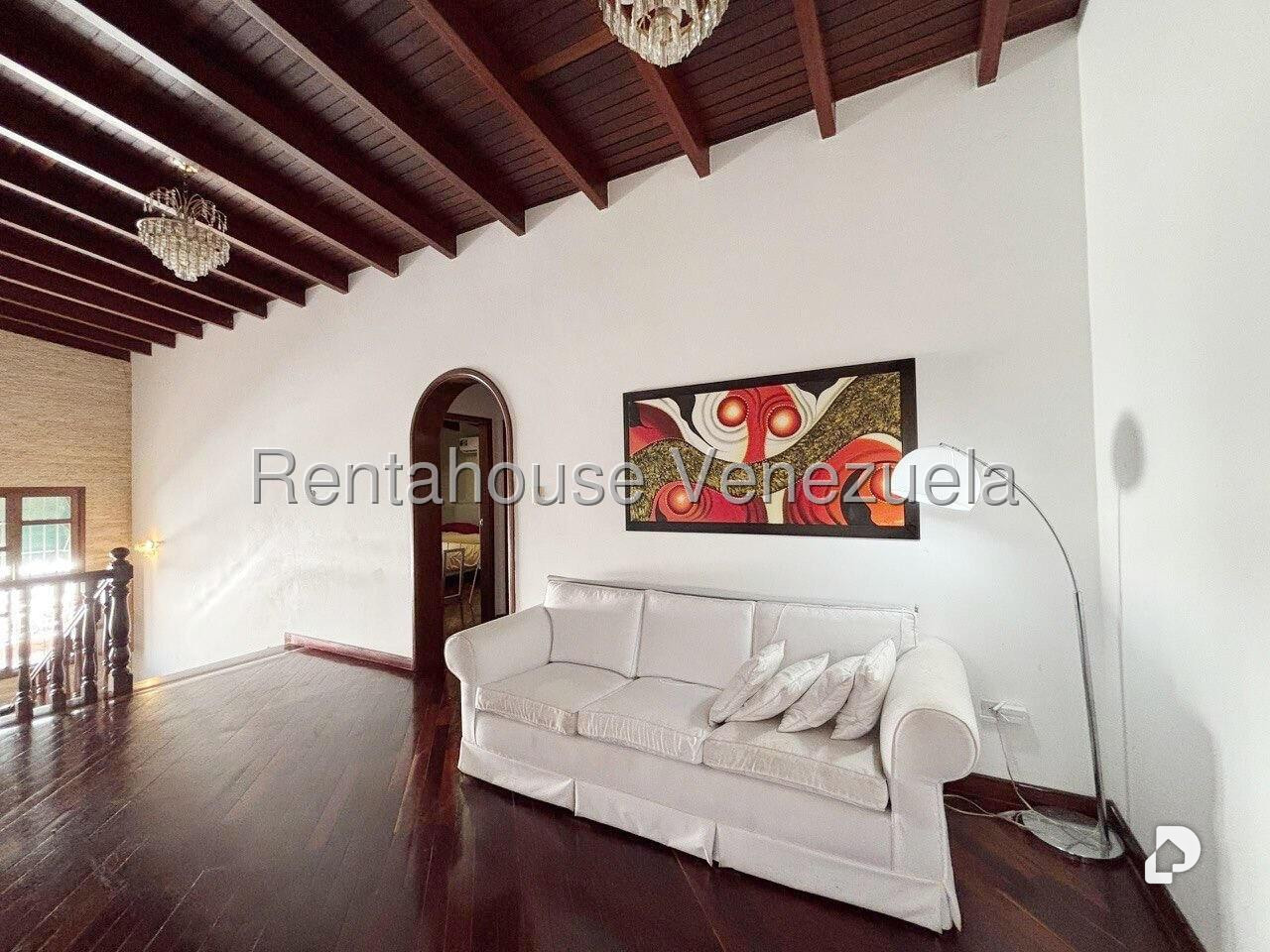 Casa en Lomas de La Lagunita, Caracas – 17