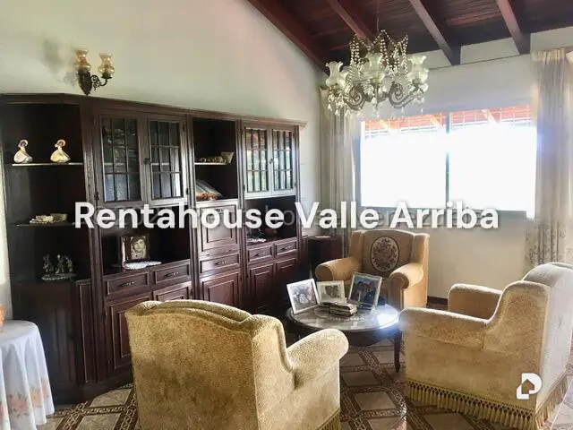 Casa en Club de Campo, San Antonio de Los Altos – 5