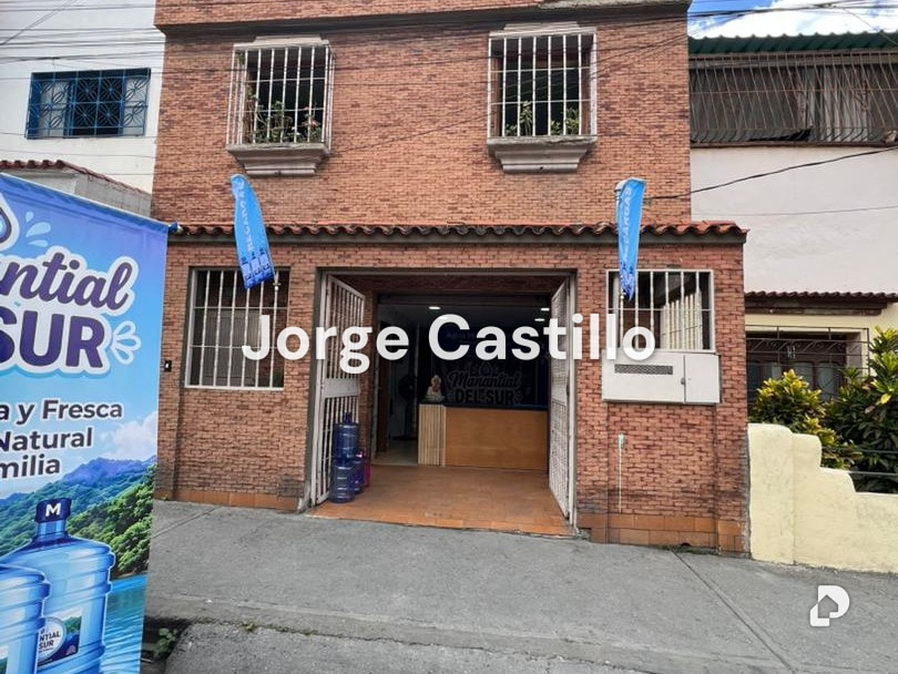 Casa en El Cementerio calle las palmas, Caracas – 1