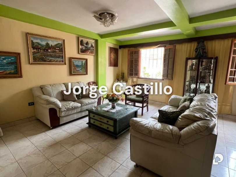Casa en El Cementerio calle las palmas, Caracas – 4