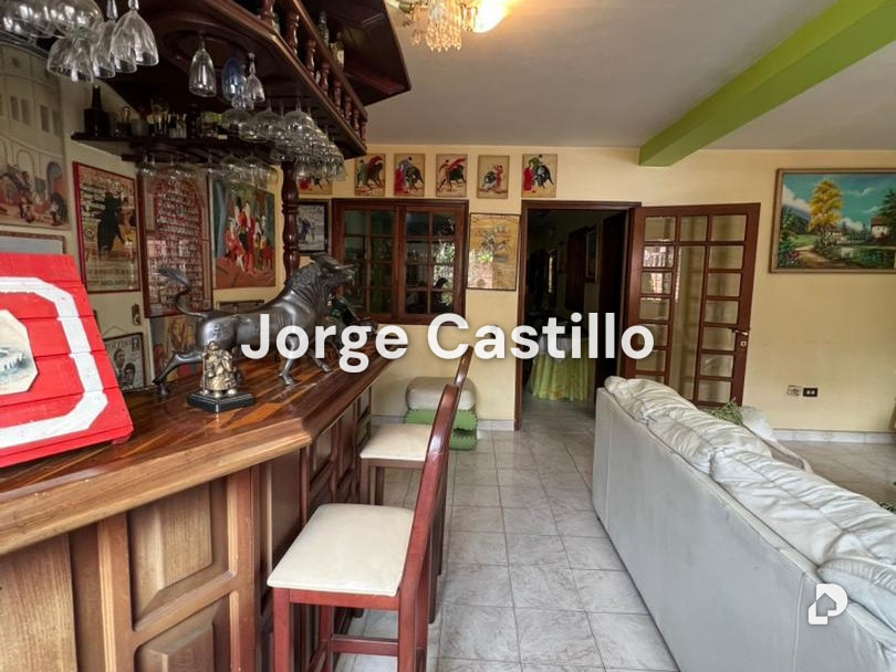 Casa en El Cementerio calle las palmas, Caracas – 6