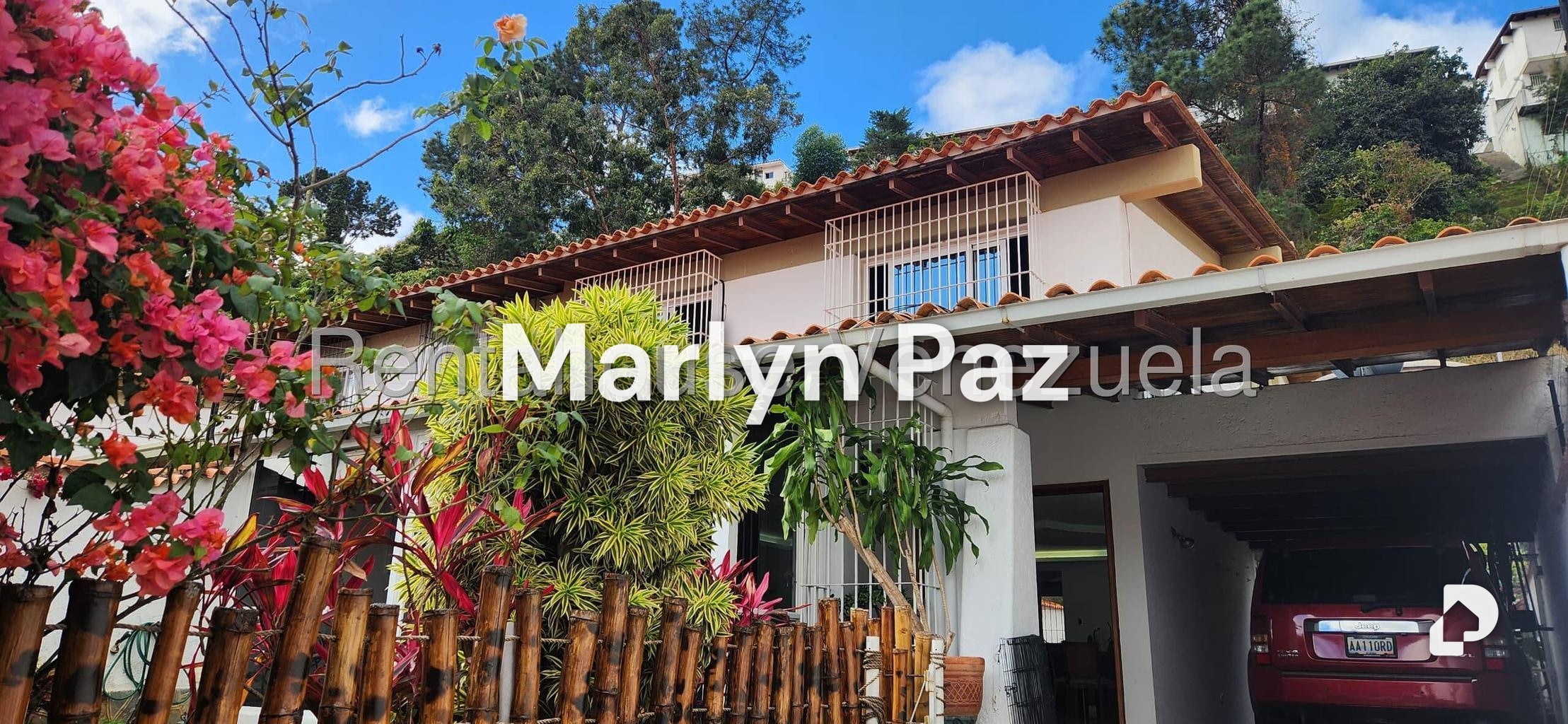 Casa en Alto Prado, Caracas – 1