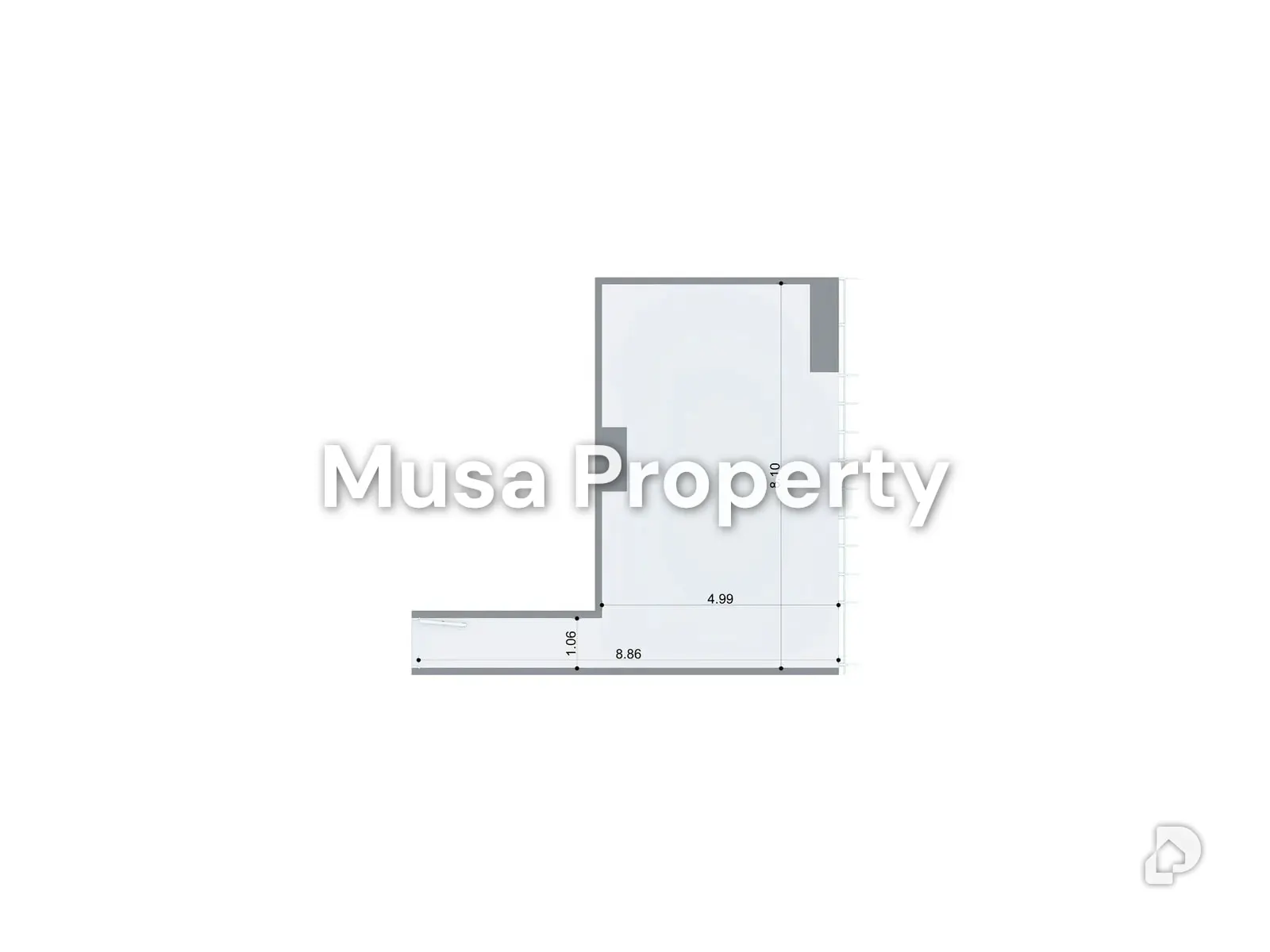 Office in Las Mercedes, Caracas – 2