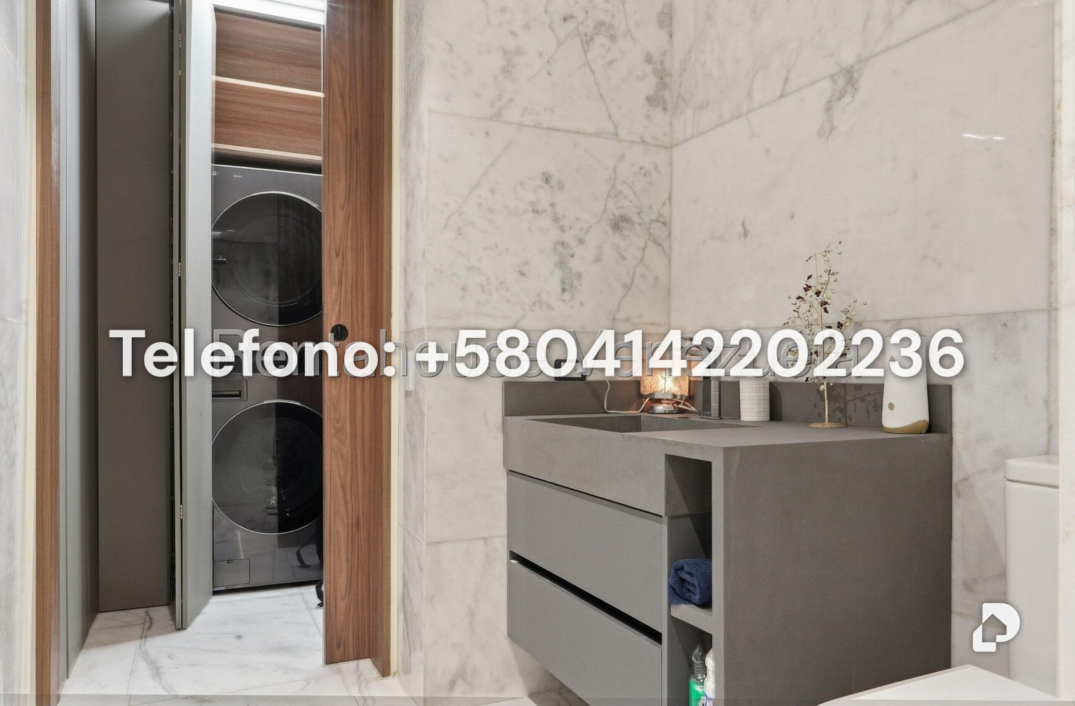Apartamento en Las Mercedes, Caracas