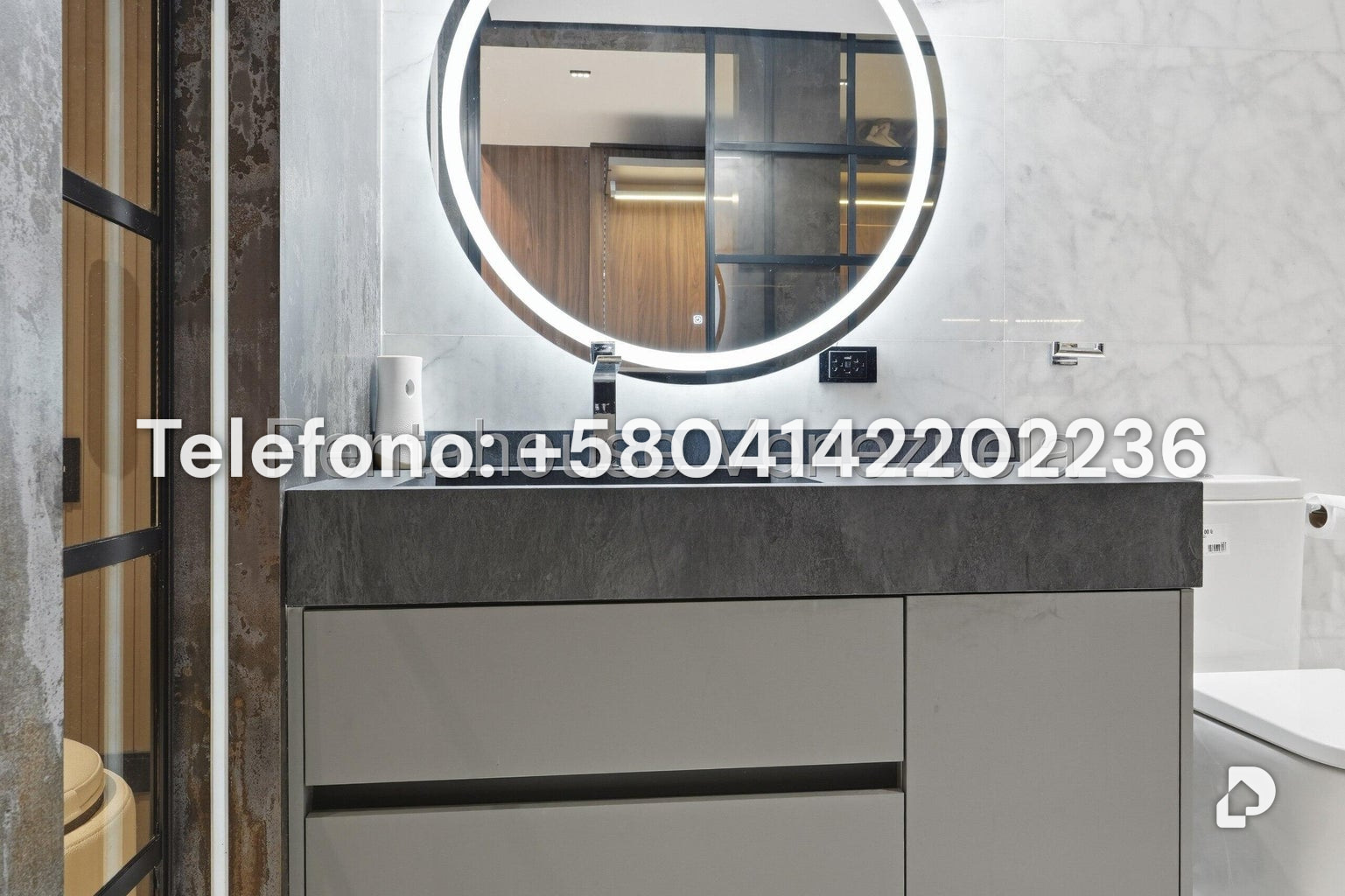 Apartamento en Las Mercedes, Caracas