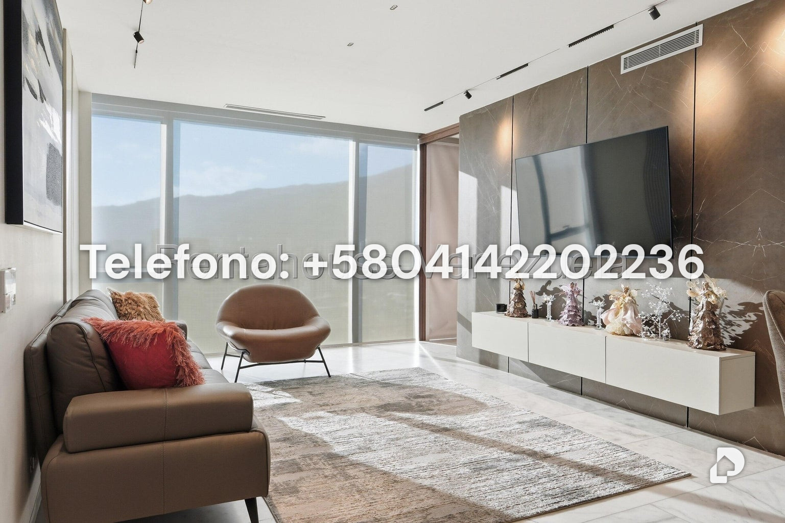 Apartamento en Las Mercedes, Caracas
