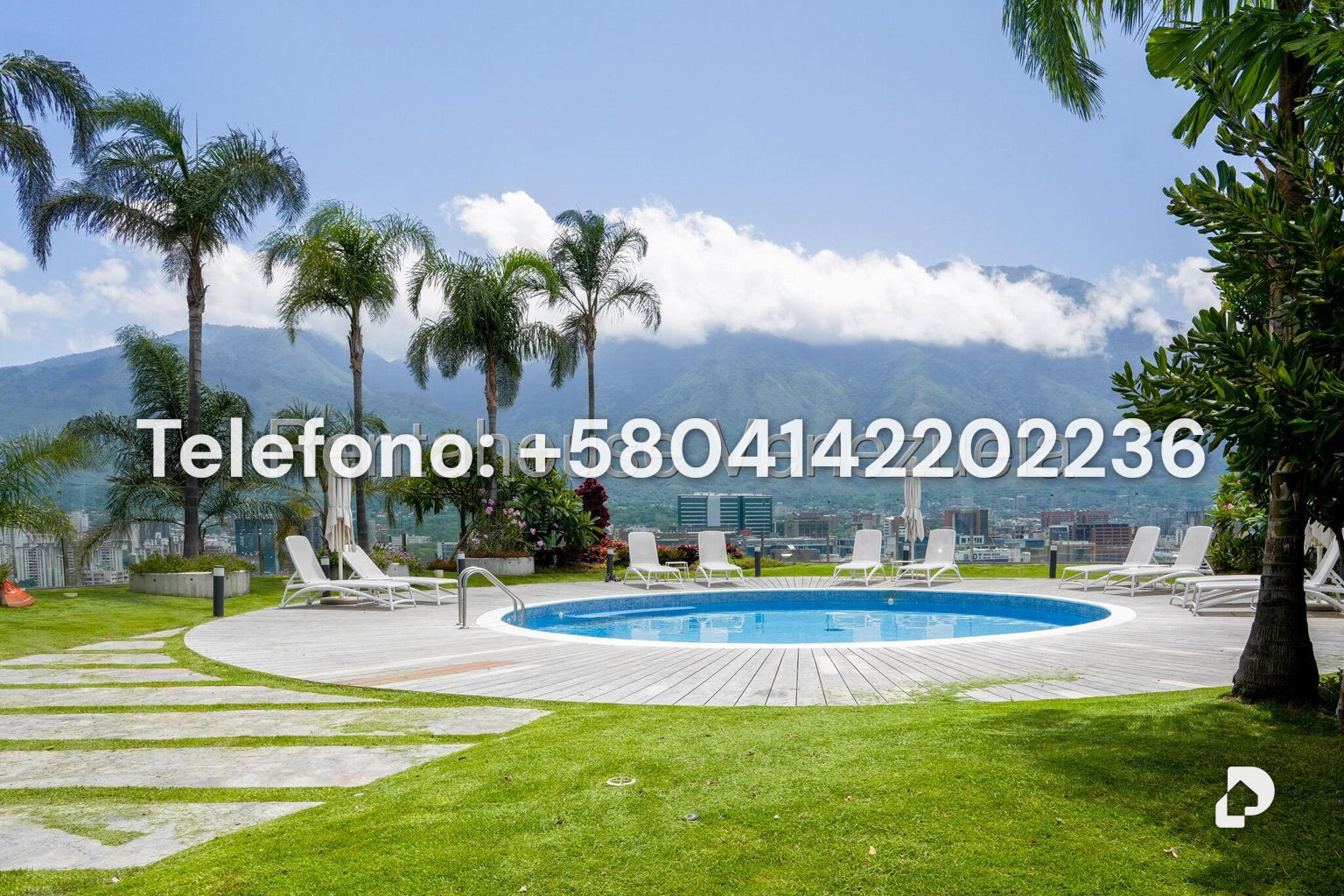 Apartamento en Las Mercedes, Caracas