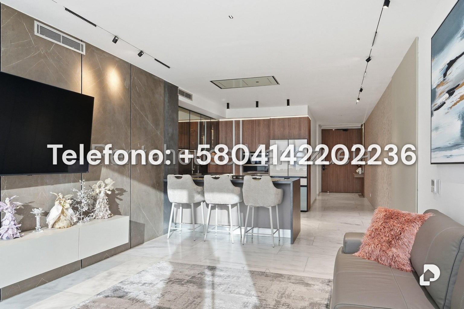 Apartamento en Las Mercedes, Caracas