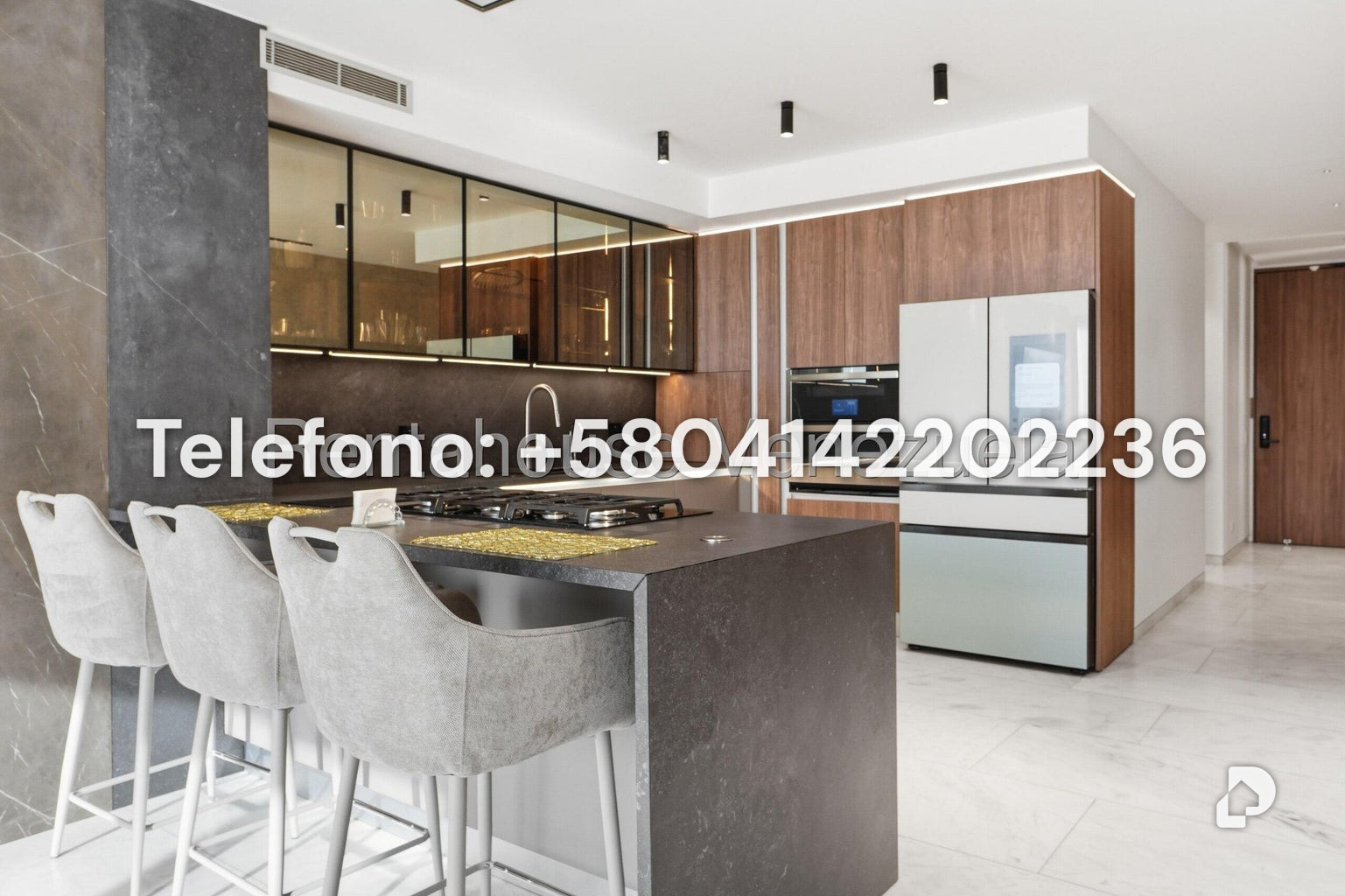 Apartamento en Las Mercedes, Caracas
