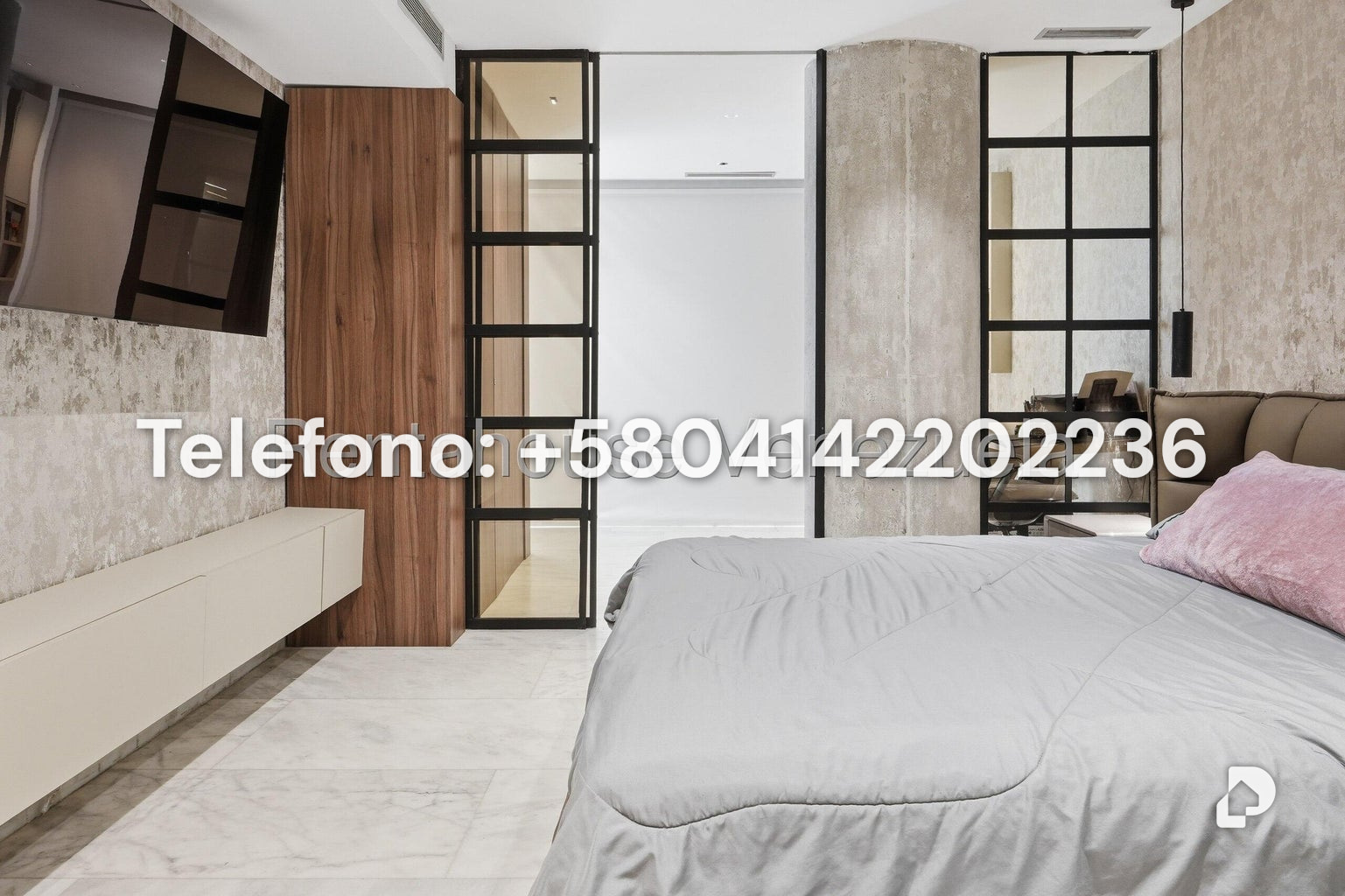 Apartamento en Las Mercedes, Caracas