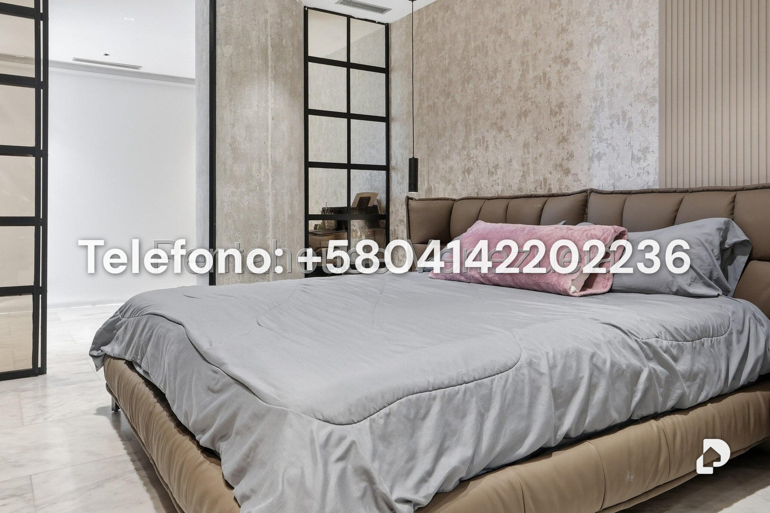 Apartamento en Las Mercedes, Caracas
