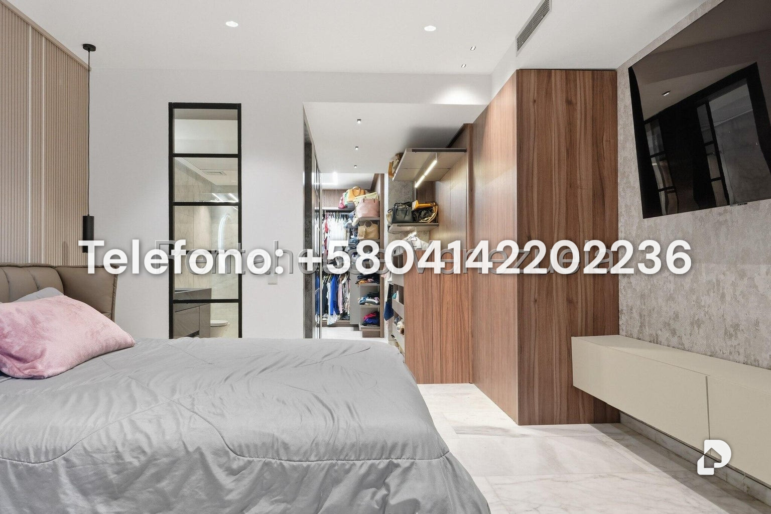 Apartamento en Las Mercedes, Caracas