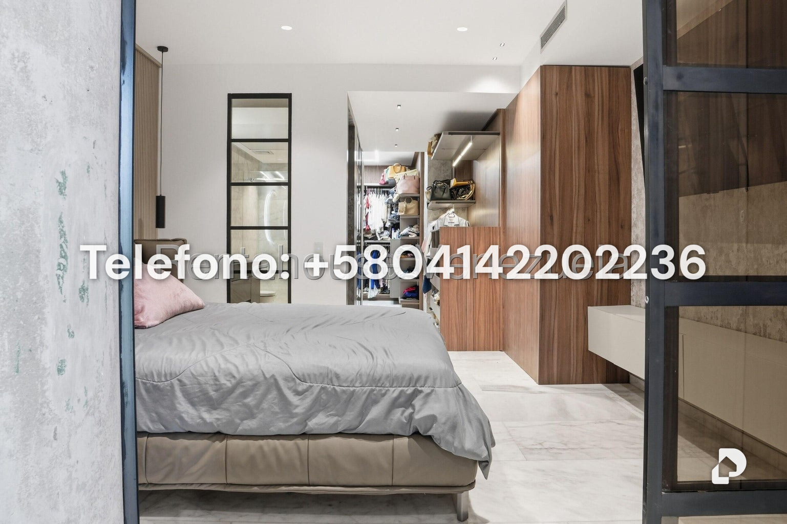 Apartamento en Las Mercedes, Caracas