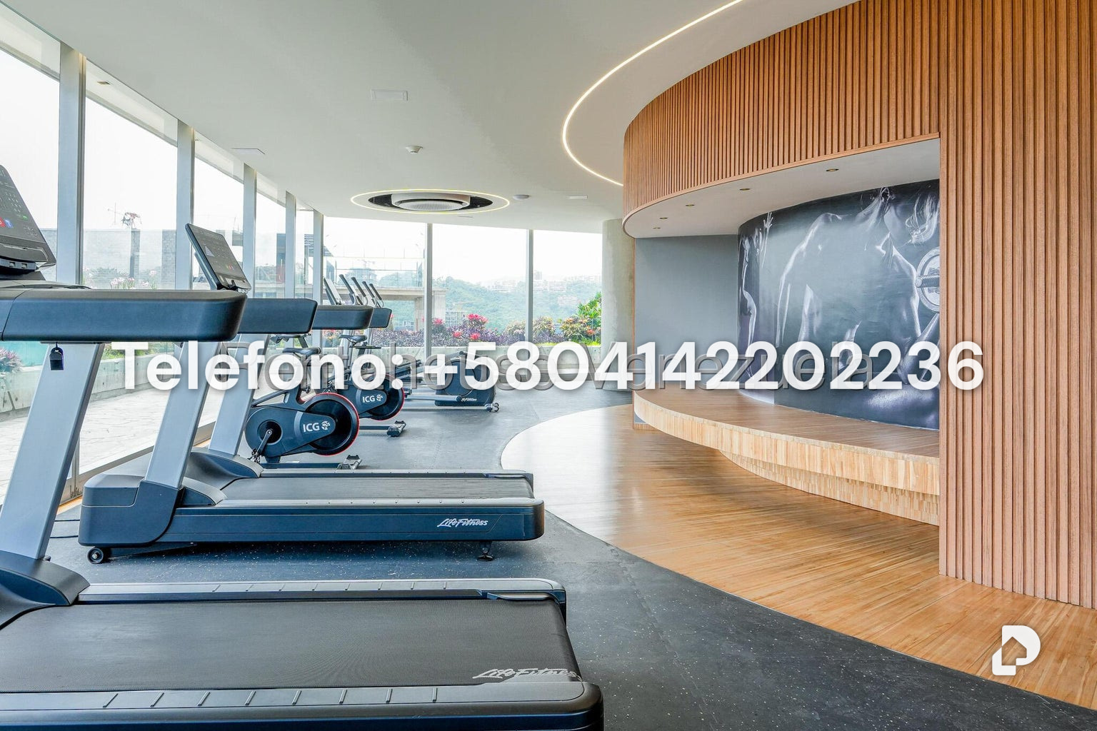 Apartamento en Las Mercedes, Caracas