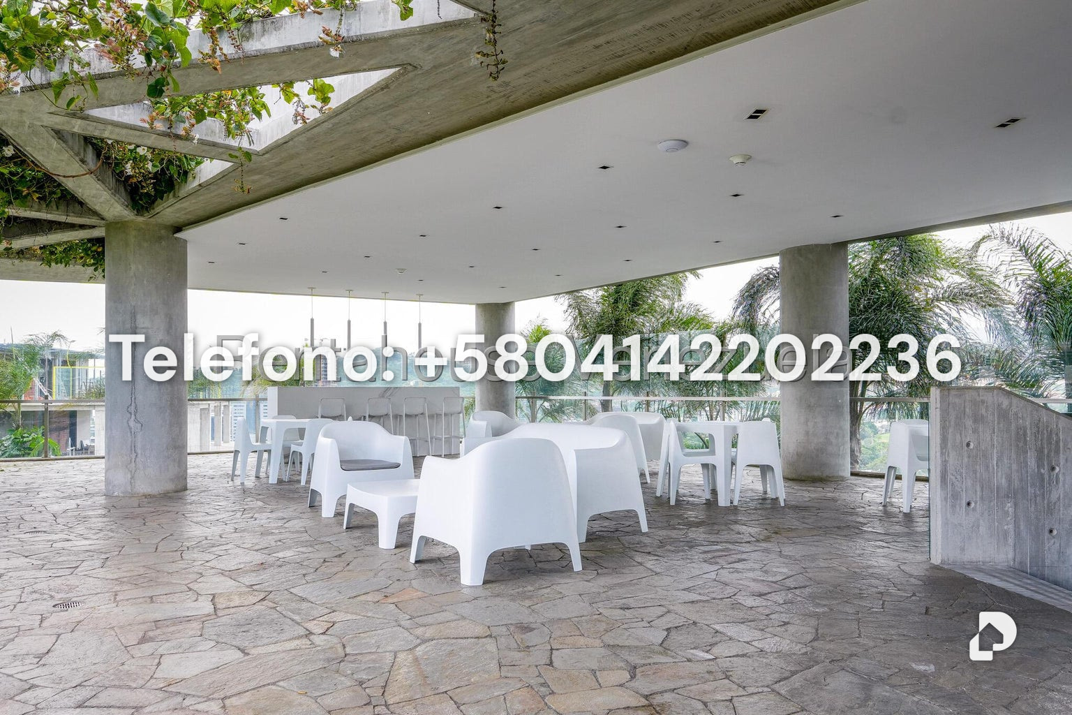 Apartamento en Las Mercedes, Caracas