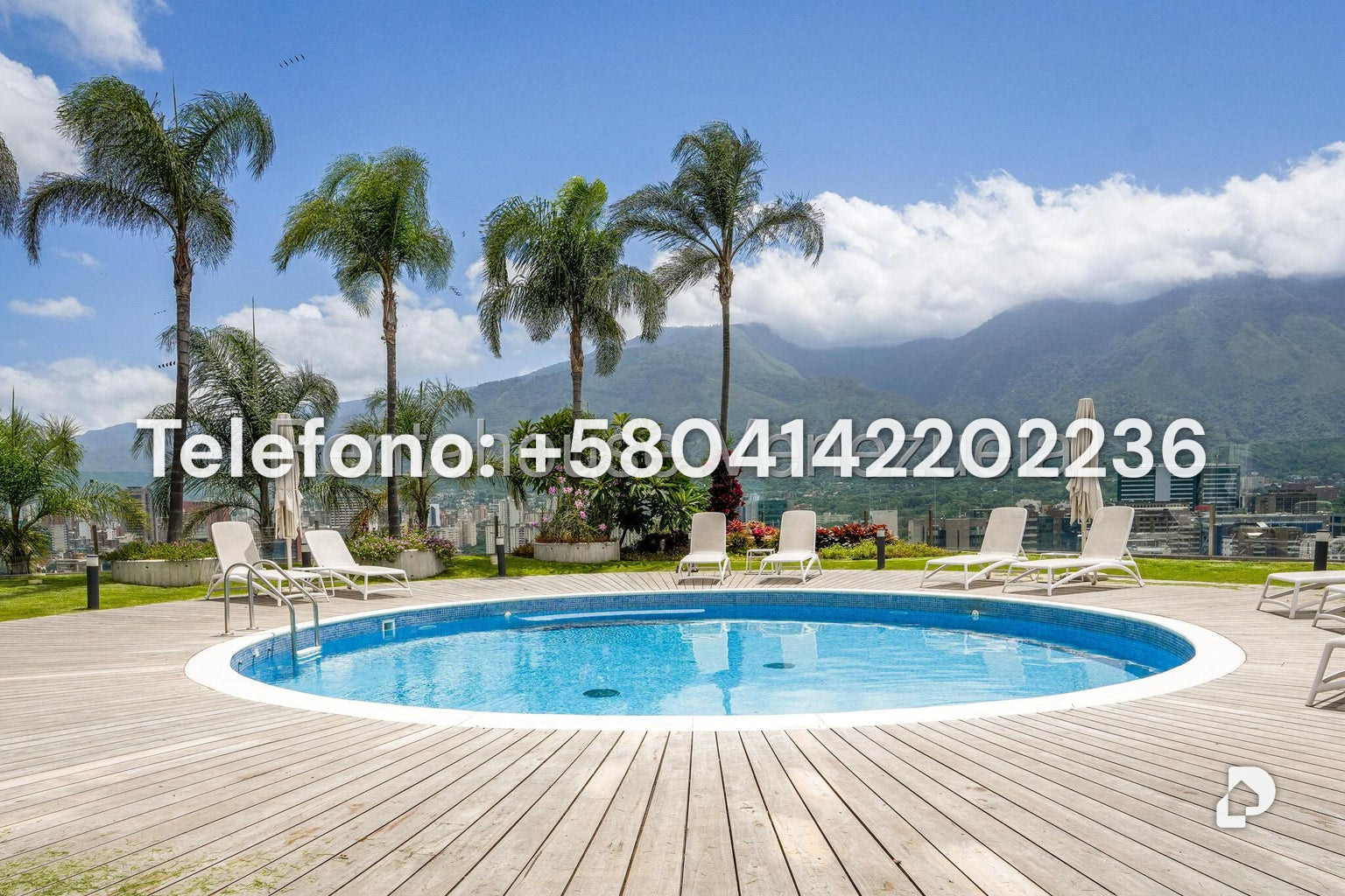 Apartamento en Las Mercedes, Caracas