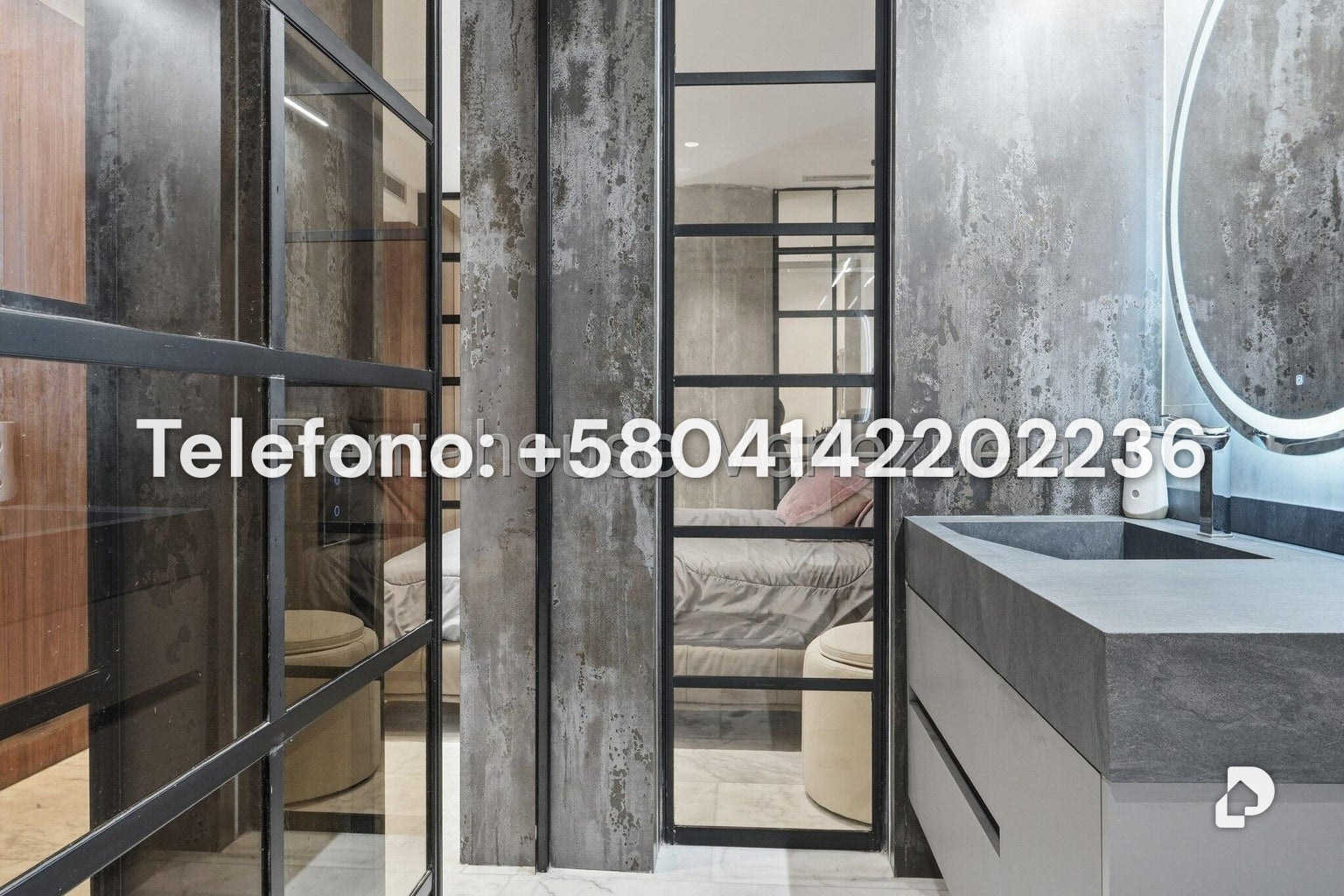Apartamento en Las Mercedes, Caracas