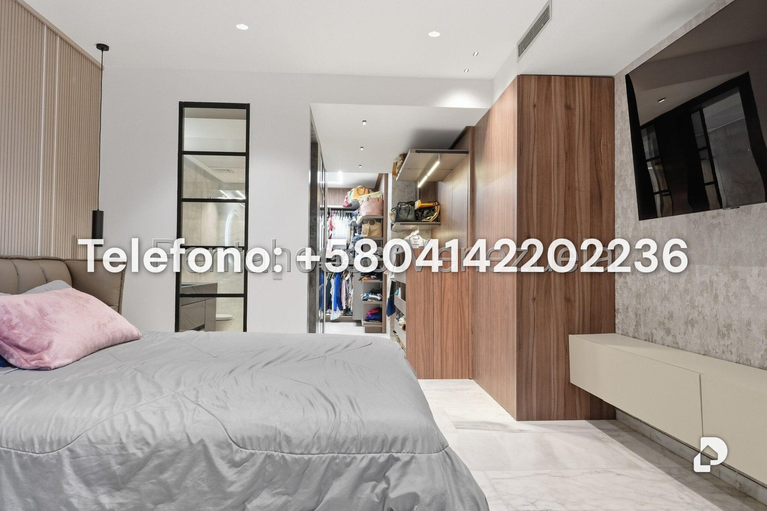 Apartamento en Las Mercedes, Caracas