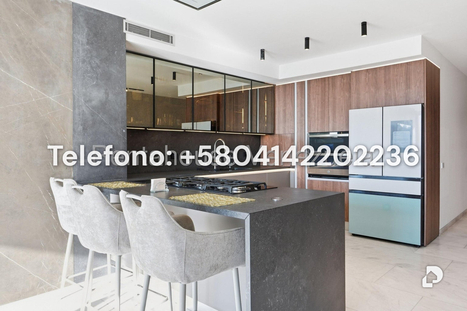 Apartamento en Las Mercedes, Caracas