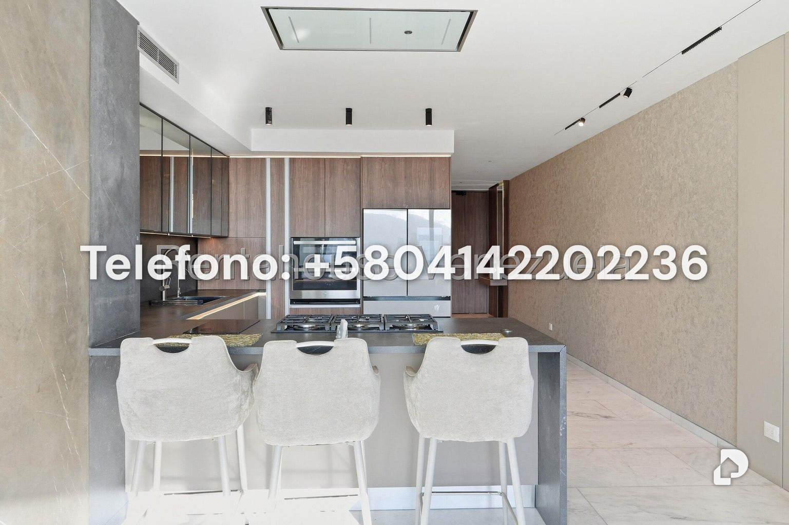 Apartamento en Las Mercedes, Caracas