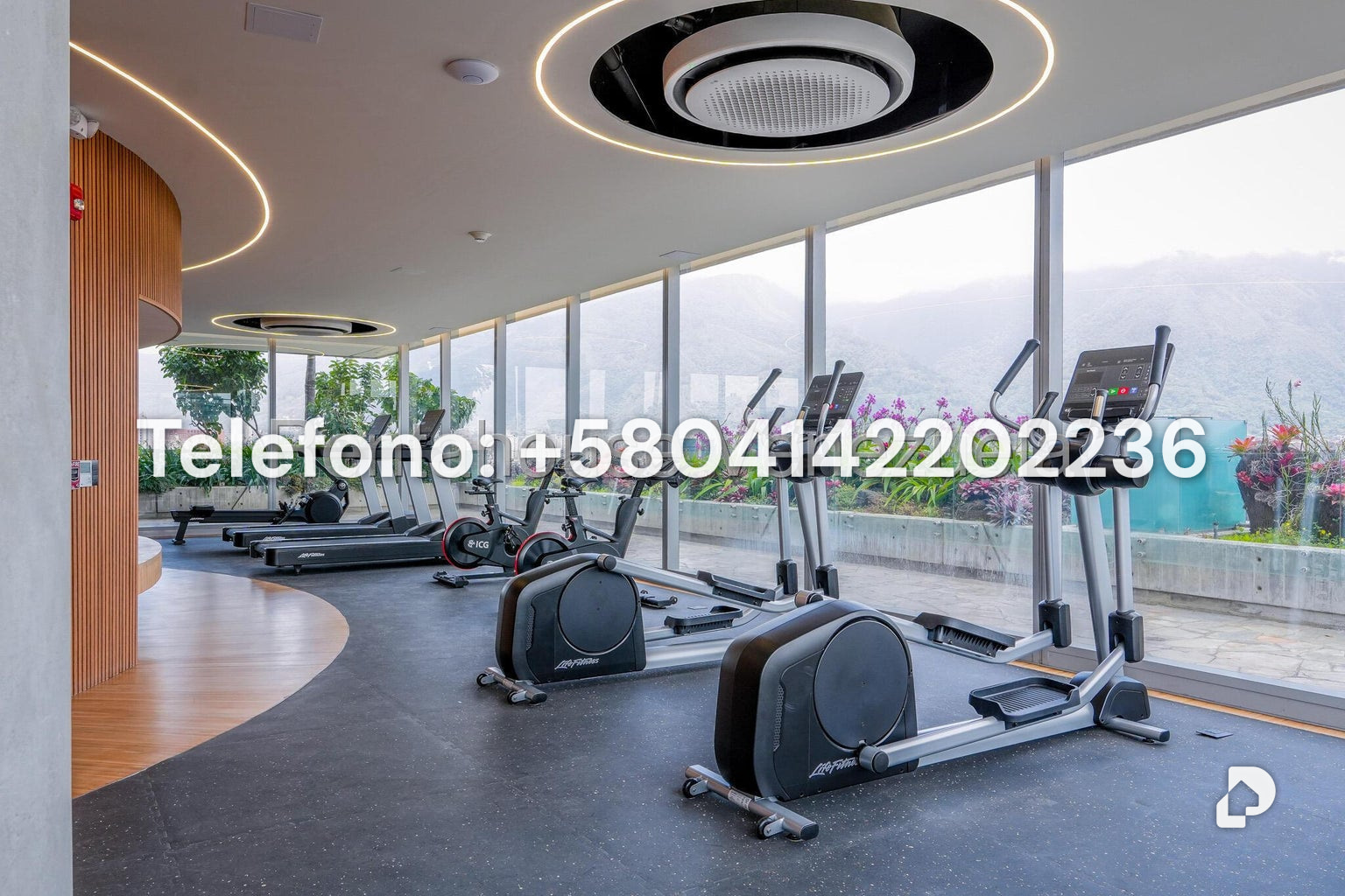 Apartamento en Las Mercedes, Caracas