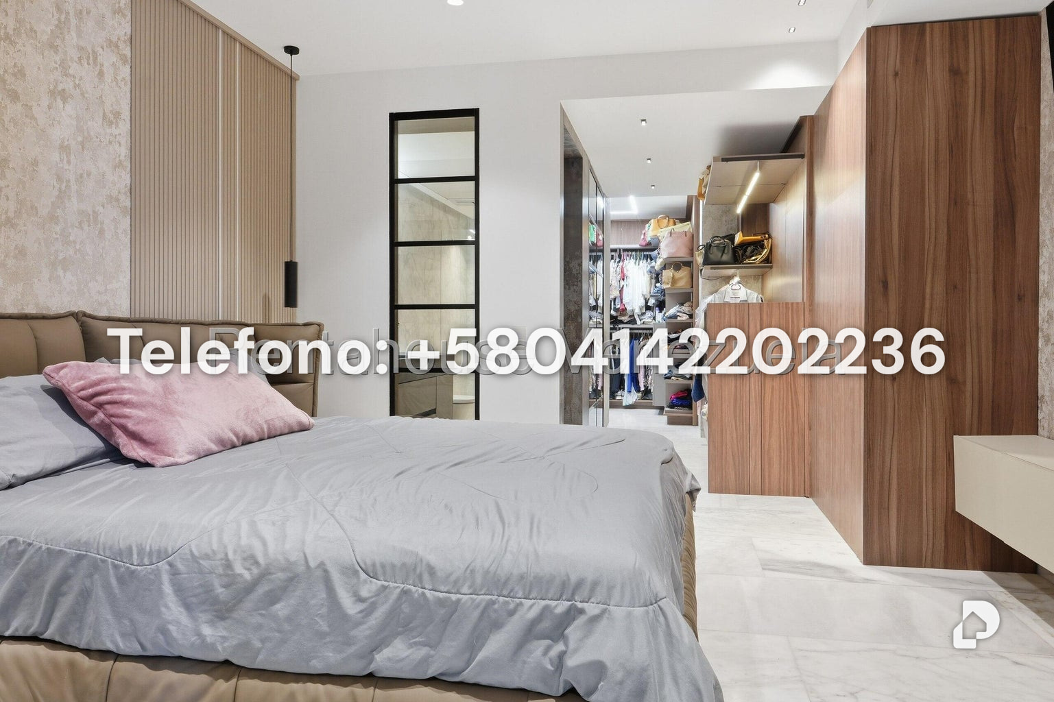 Apartamento en Las Mercedes, Caracas