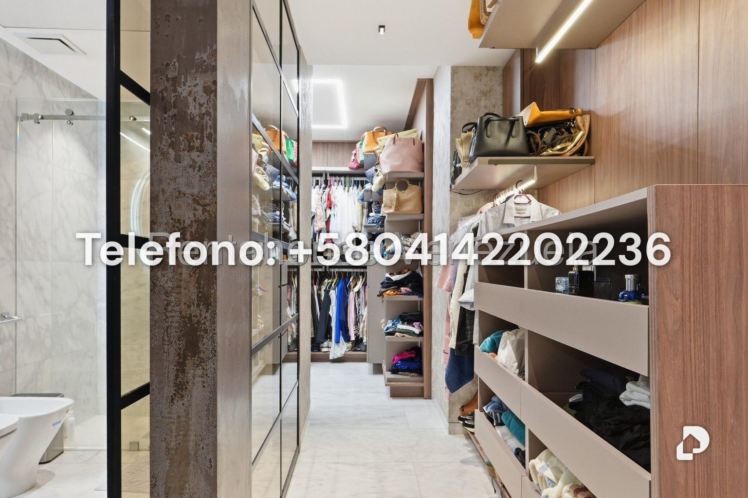Apartamento en Las Mercedes, Caracas