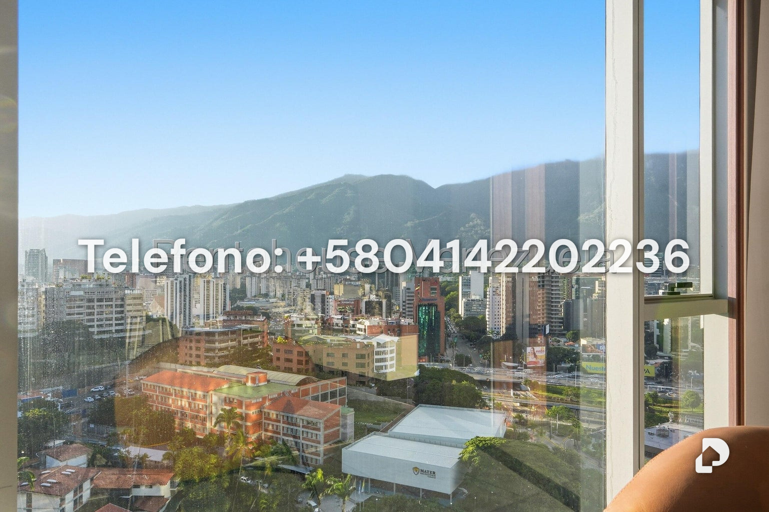 Apartamento en Las Mercedes, Caracas