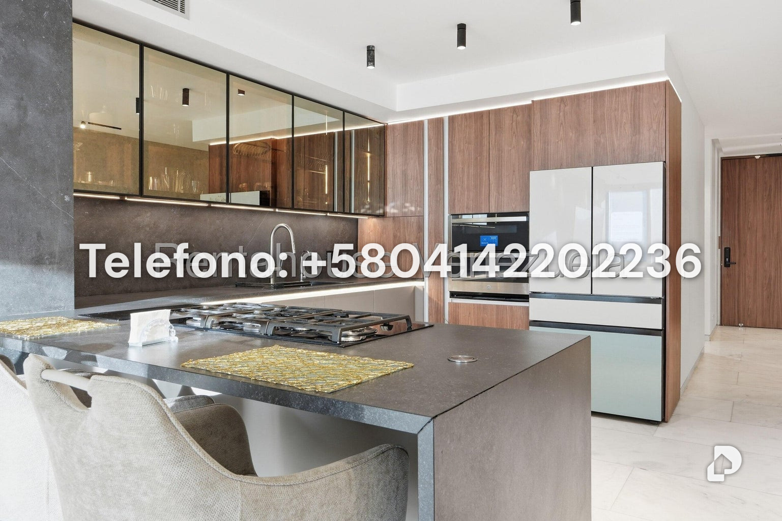 Apartamento en Las Mercedes, Caracas