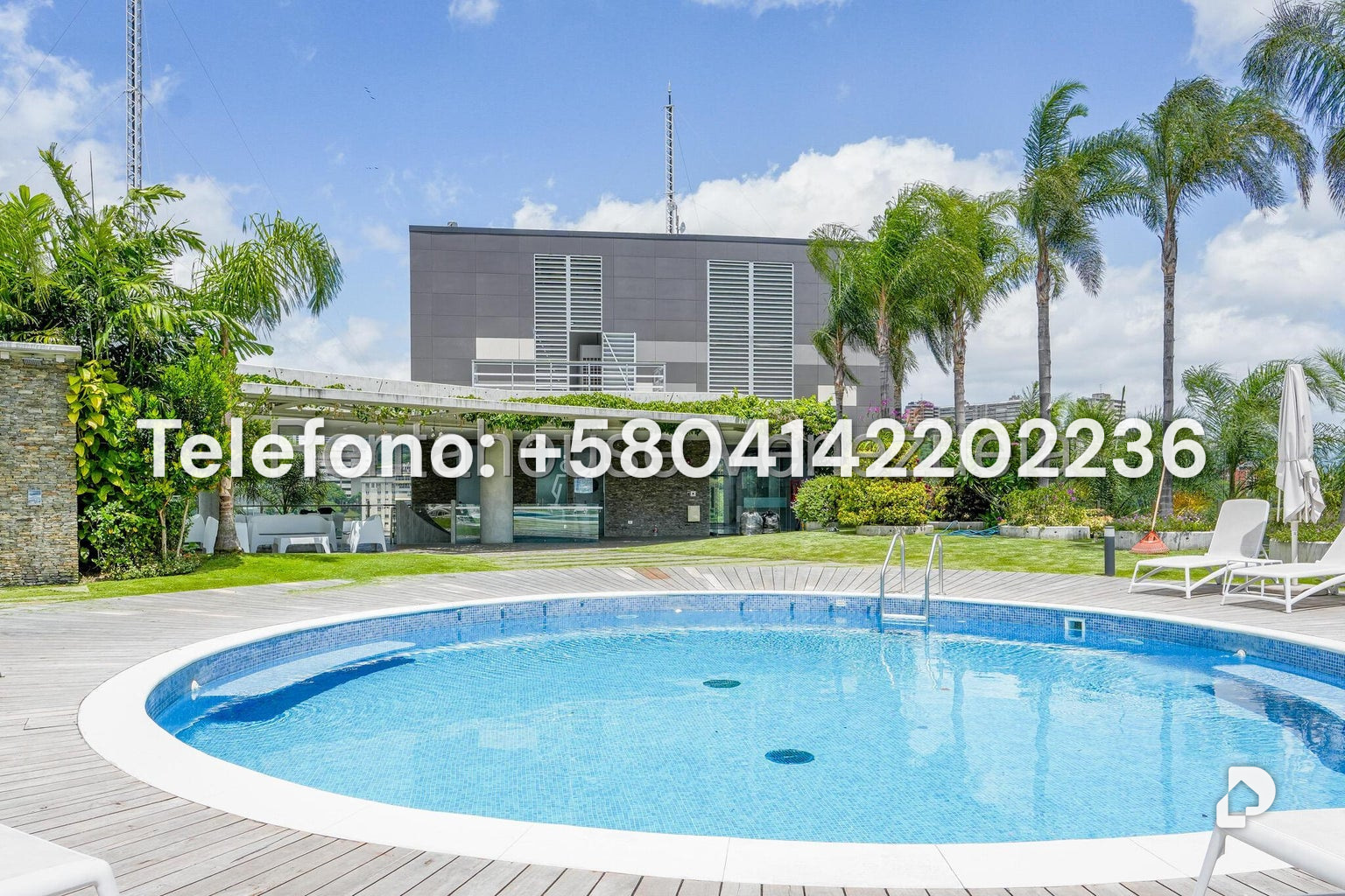 Apartamento en Las Mercedes, Caracas