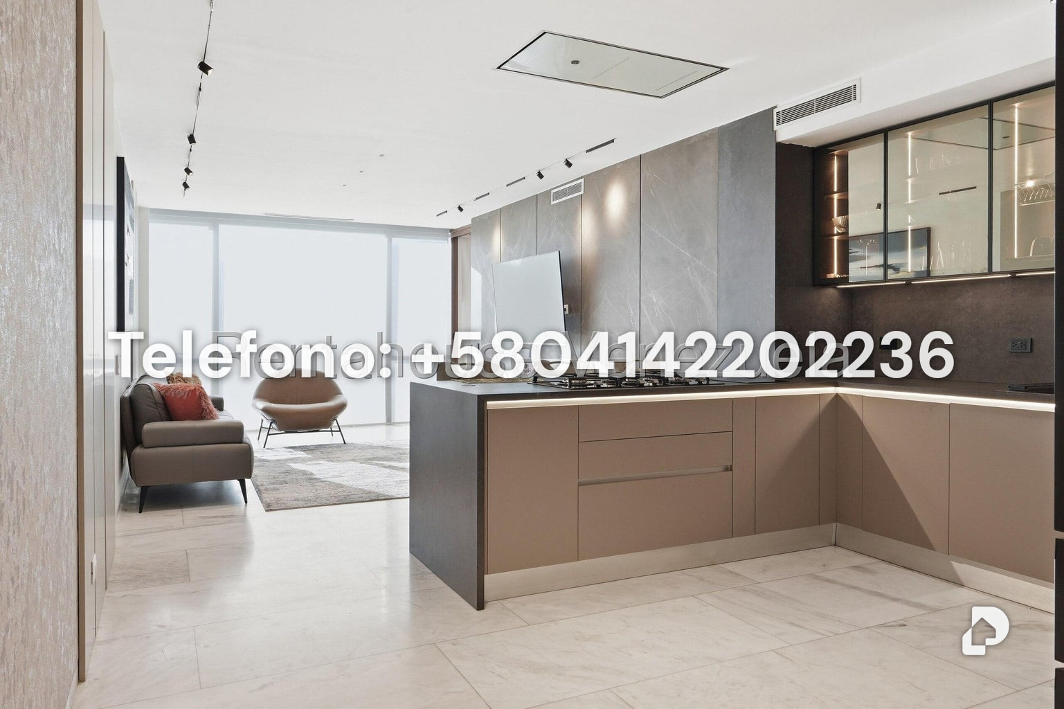 Apartamento en Las Mercedes, Caracas