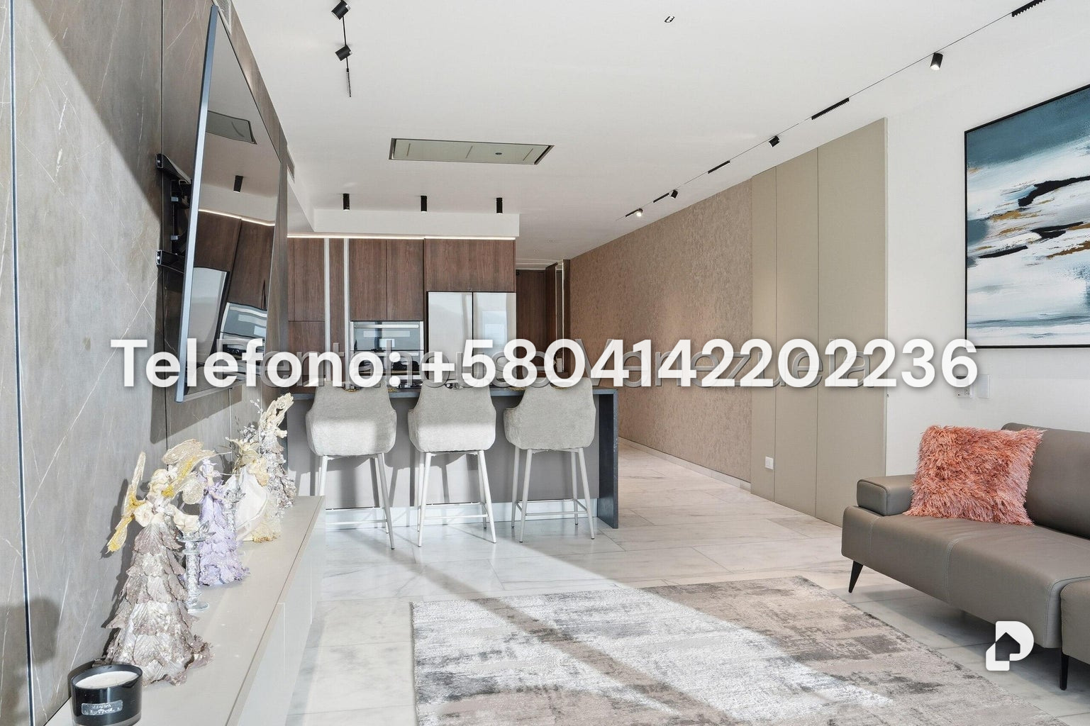 Apartamento en Las Mercedes, Caracas