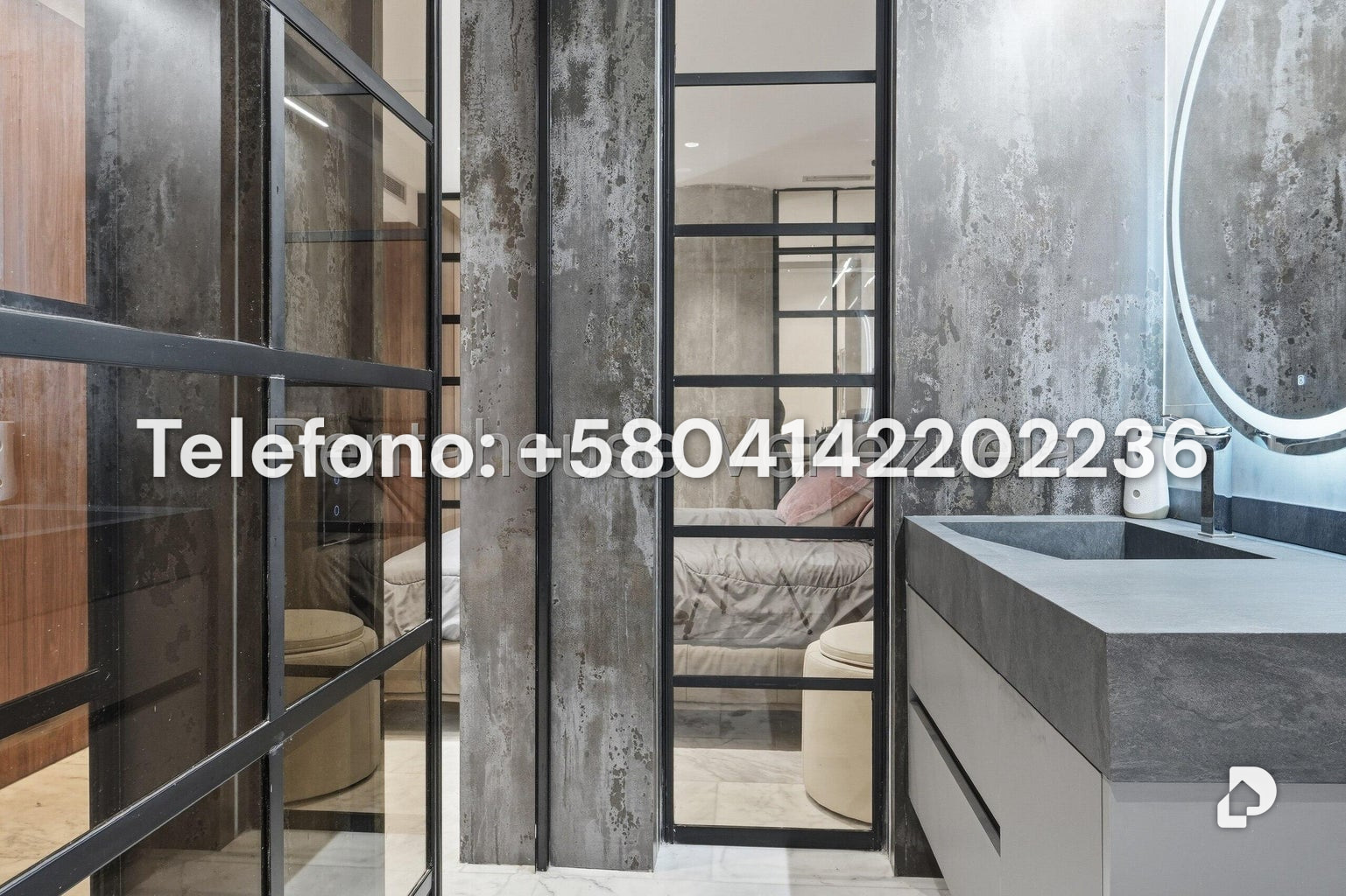 Apartamento en Las Mercedes, Caracas