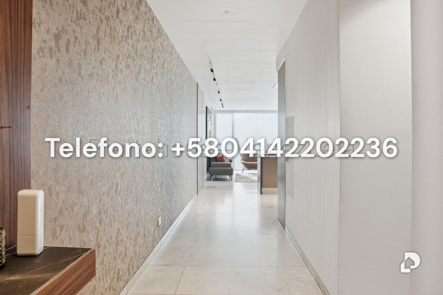 Apartamento en Las Mercedes, Caracas