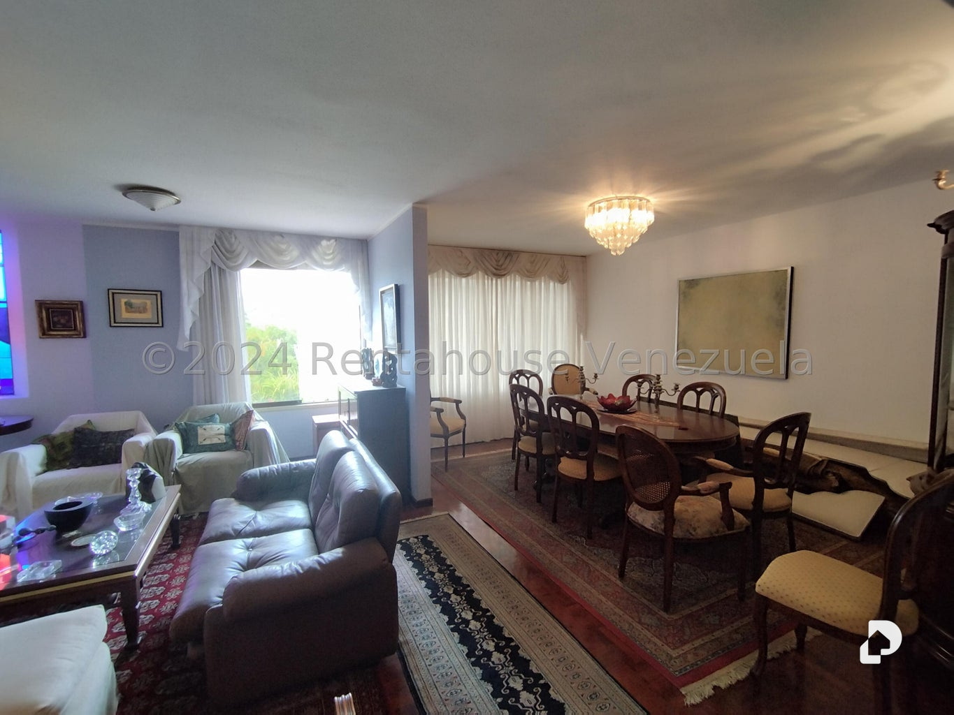 Apartamento en Colinas de Valle Arriba, Caracas
