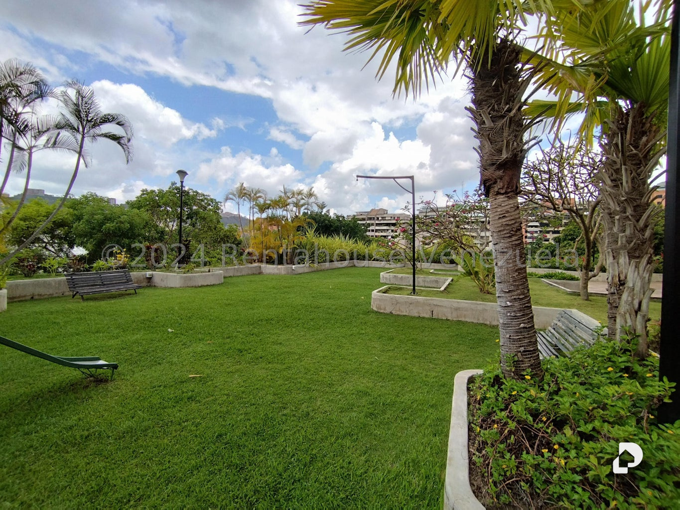 Apartamento en Colinas de Valle Arriba, Caracas