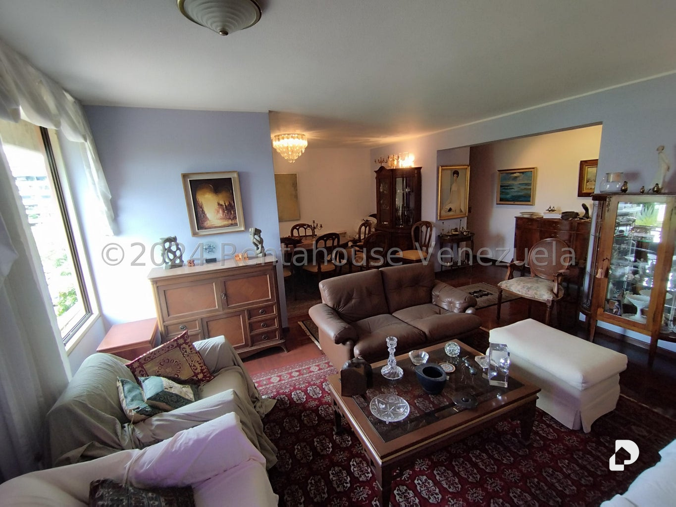 Apartamento en Colinas de Valle Arriba, Caracas