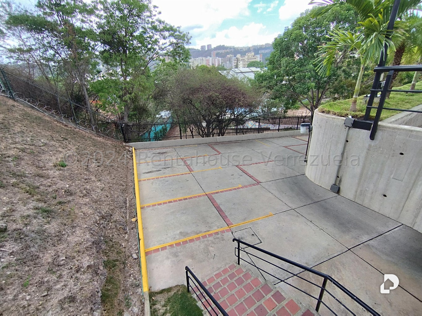 Apartamento en Colinas de Valle Arriba, Caracas