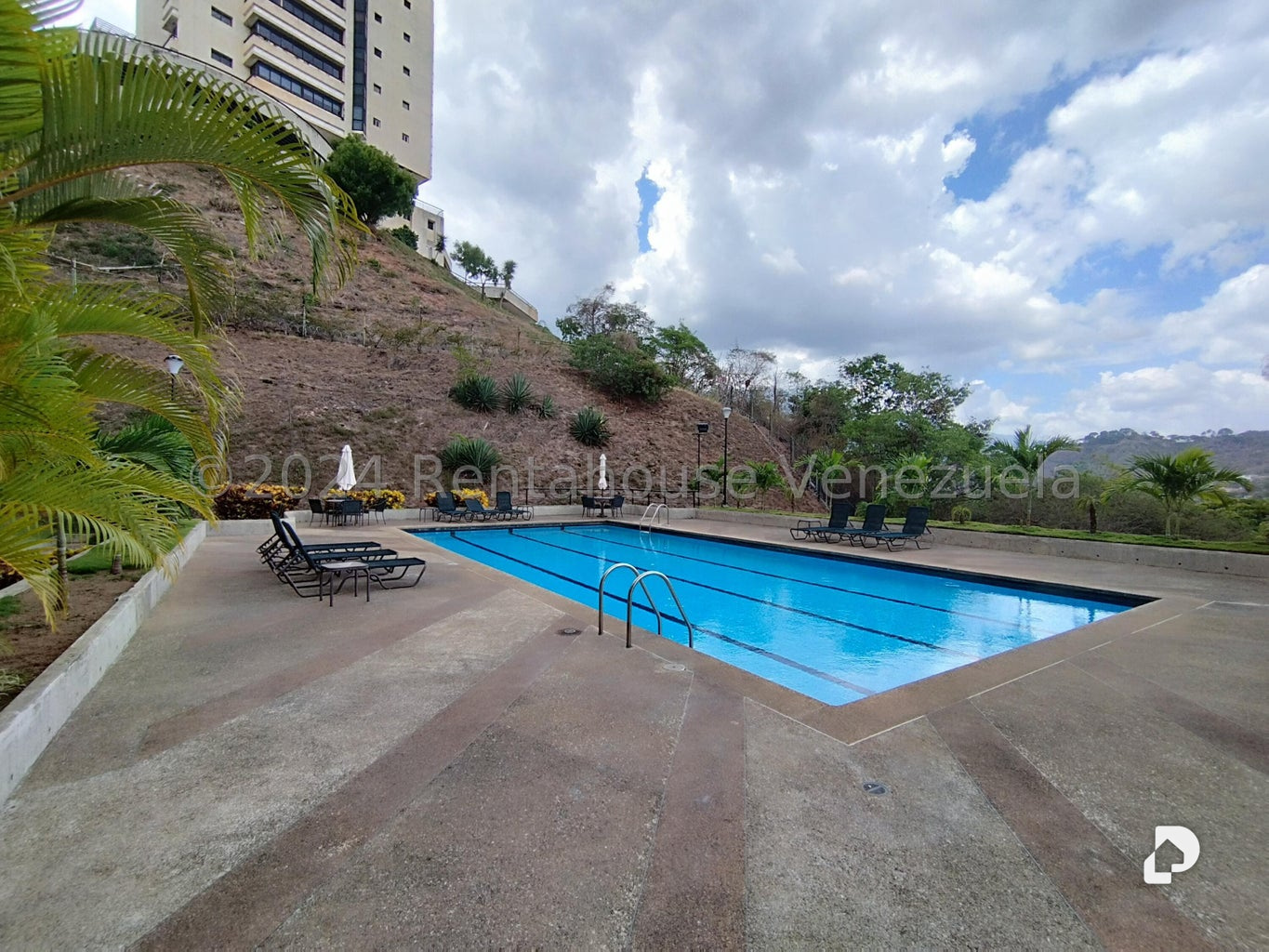 Apartamento en Colinas de Valle Arriba, Caracas